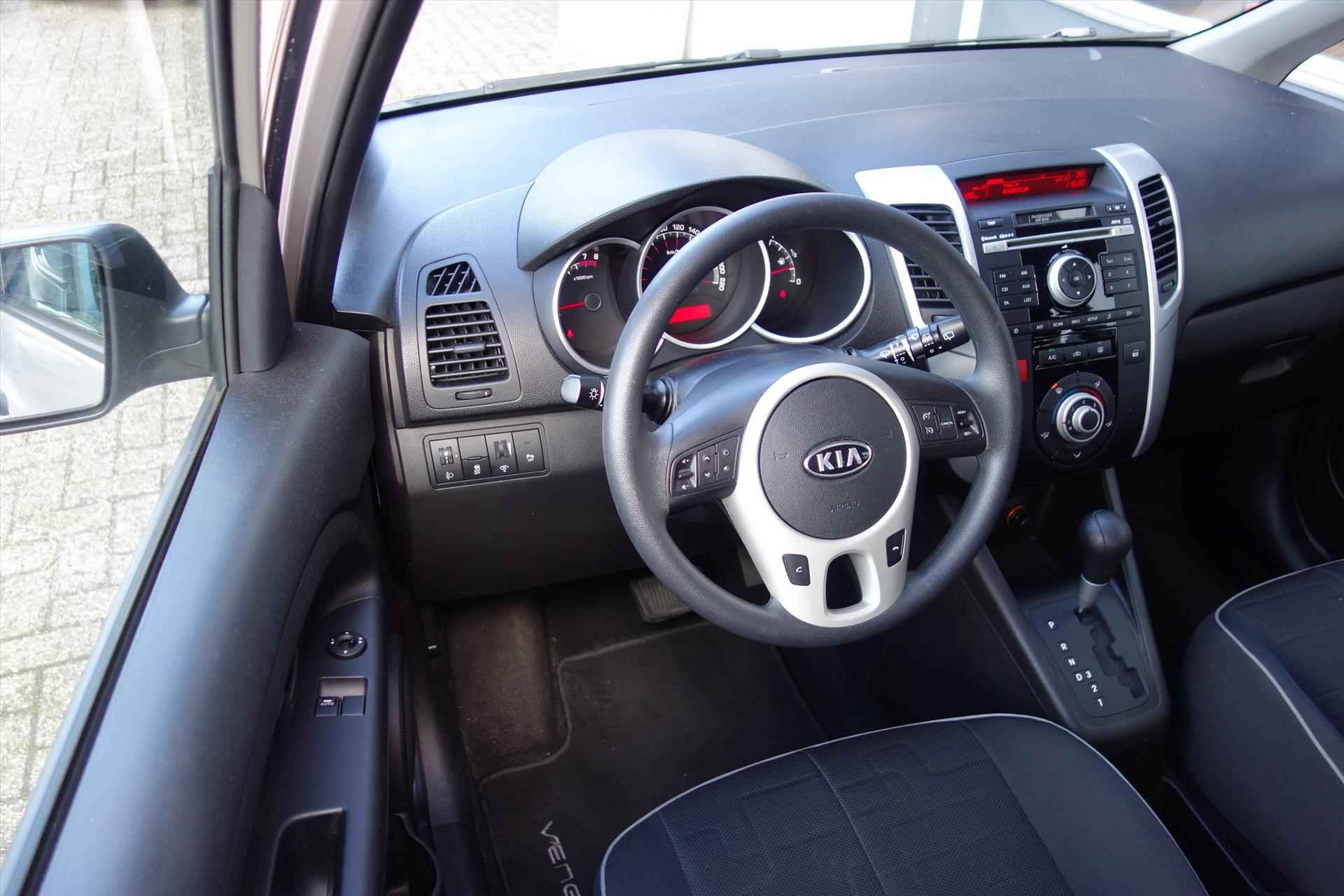 Kia Venga 1.6 CVVT AUT 20th Anniversary - 9/15