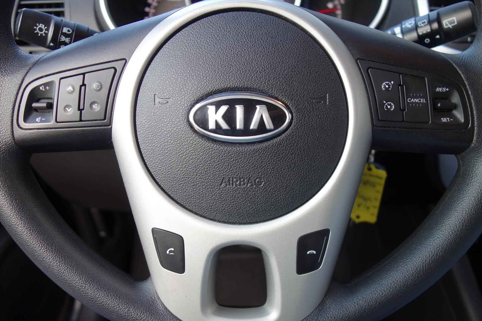 Kia Venga 1.6 CVVT AUT 20th Anniversary - 11/15