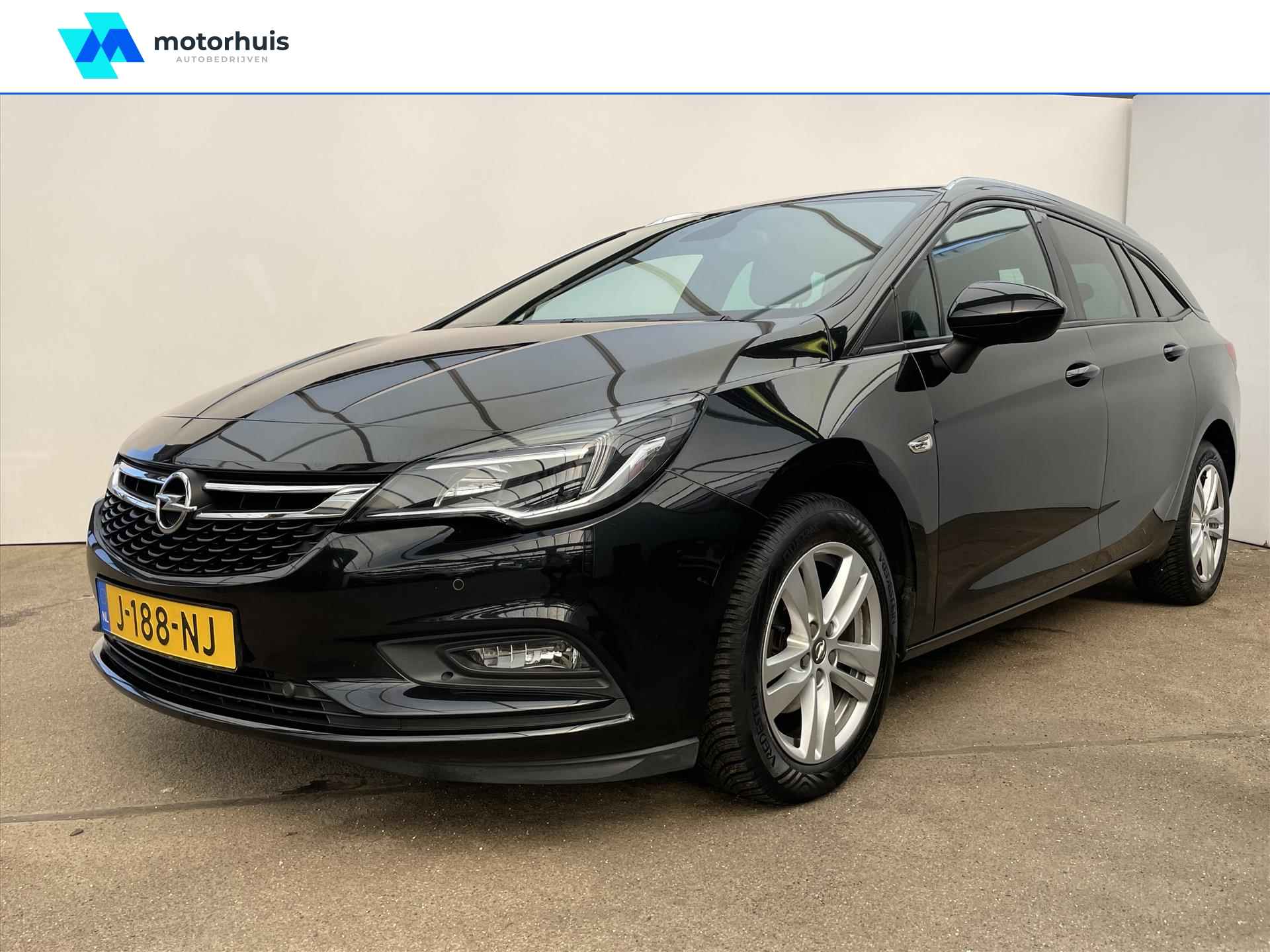 Opel Astra BOVAG 40-Puntencheck