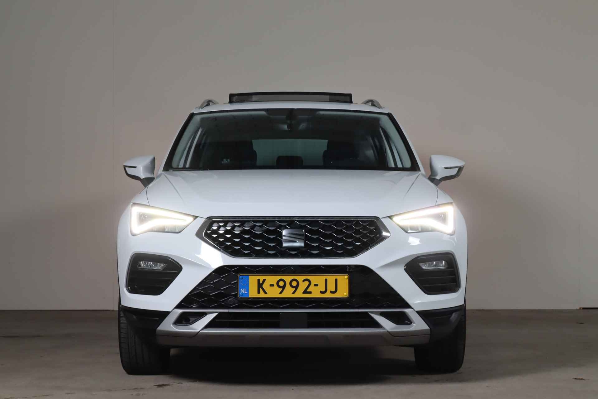 SEAT Ateca 1.5 TSI Xperience Business Intense - NL Auto!! Led verlichting I Camera - 46/48