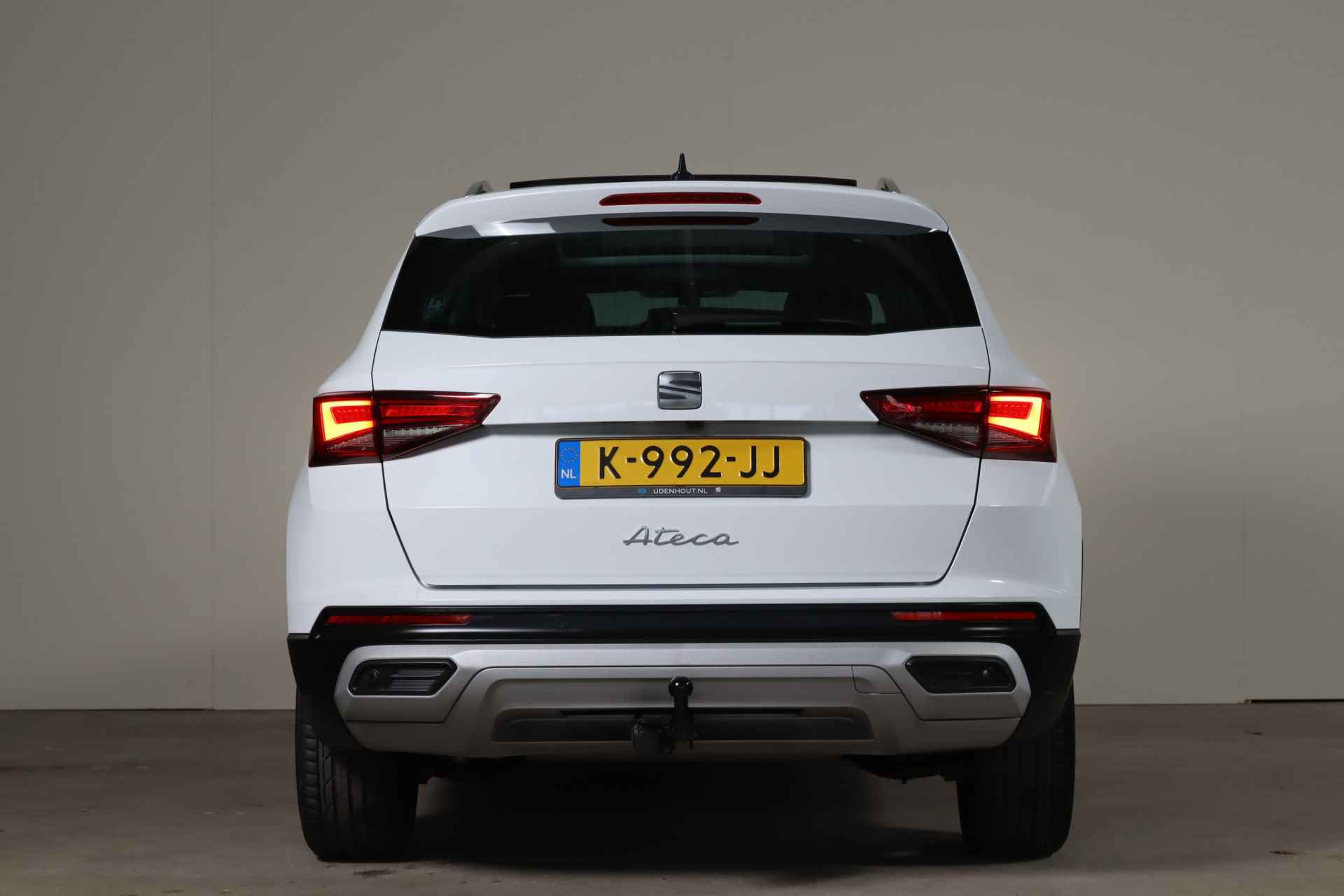 SEAT Ateca 1.5 TSI Xperience Business Intense - NL Auto!! Led verlichting I Camera - 47/48