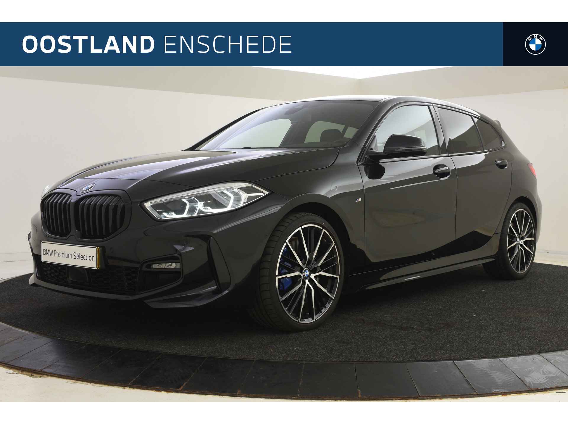 BMW 1-Serie BOVAG 40-Puntencheck