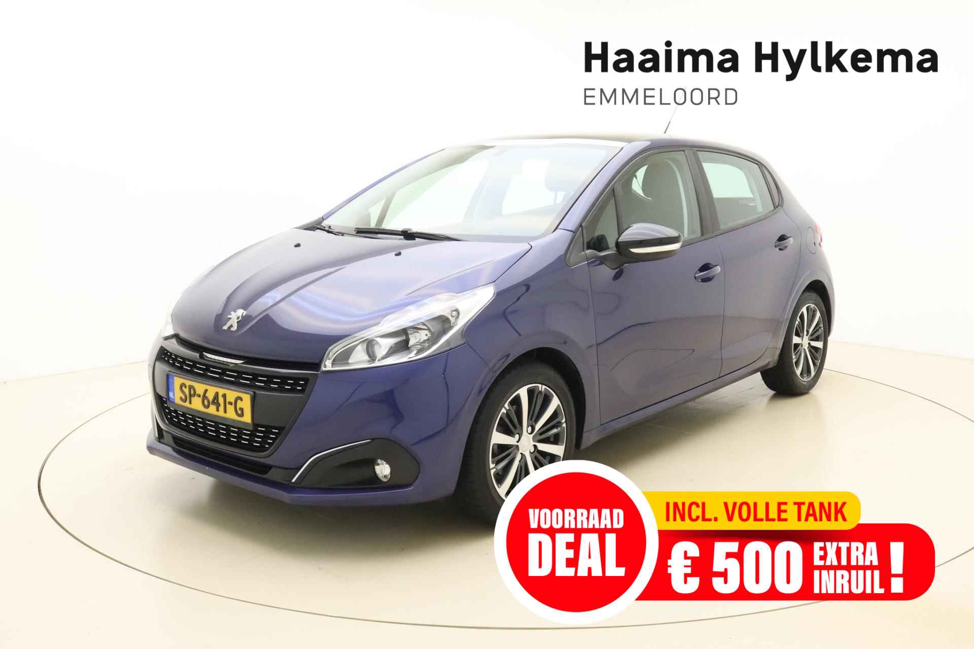 Peugeot 208 BOVAG 40-Puntencheck