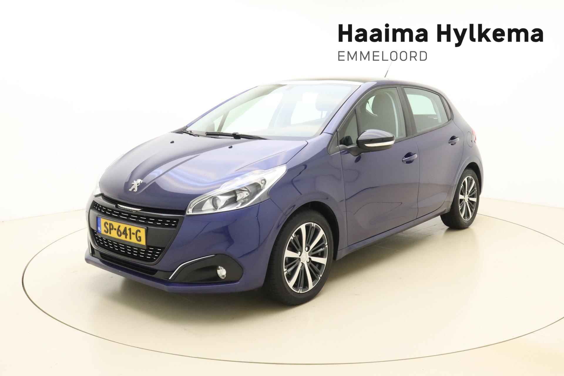 Peugeot 208 BOVAG 40-Puntencheck