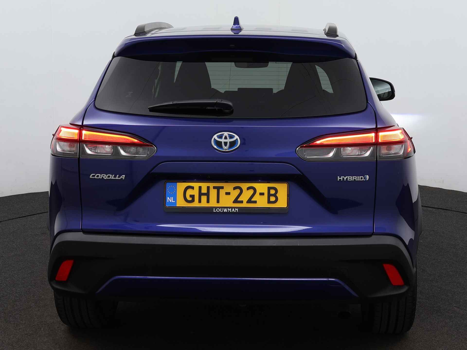 Toyota Corolla Cross Hybrid 200 Style Limited | Panoramadak | - 29/42