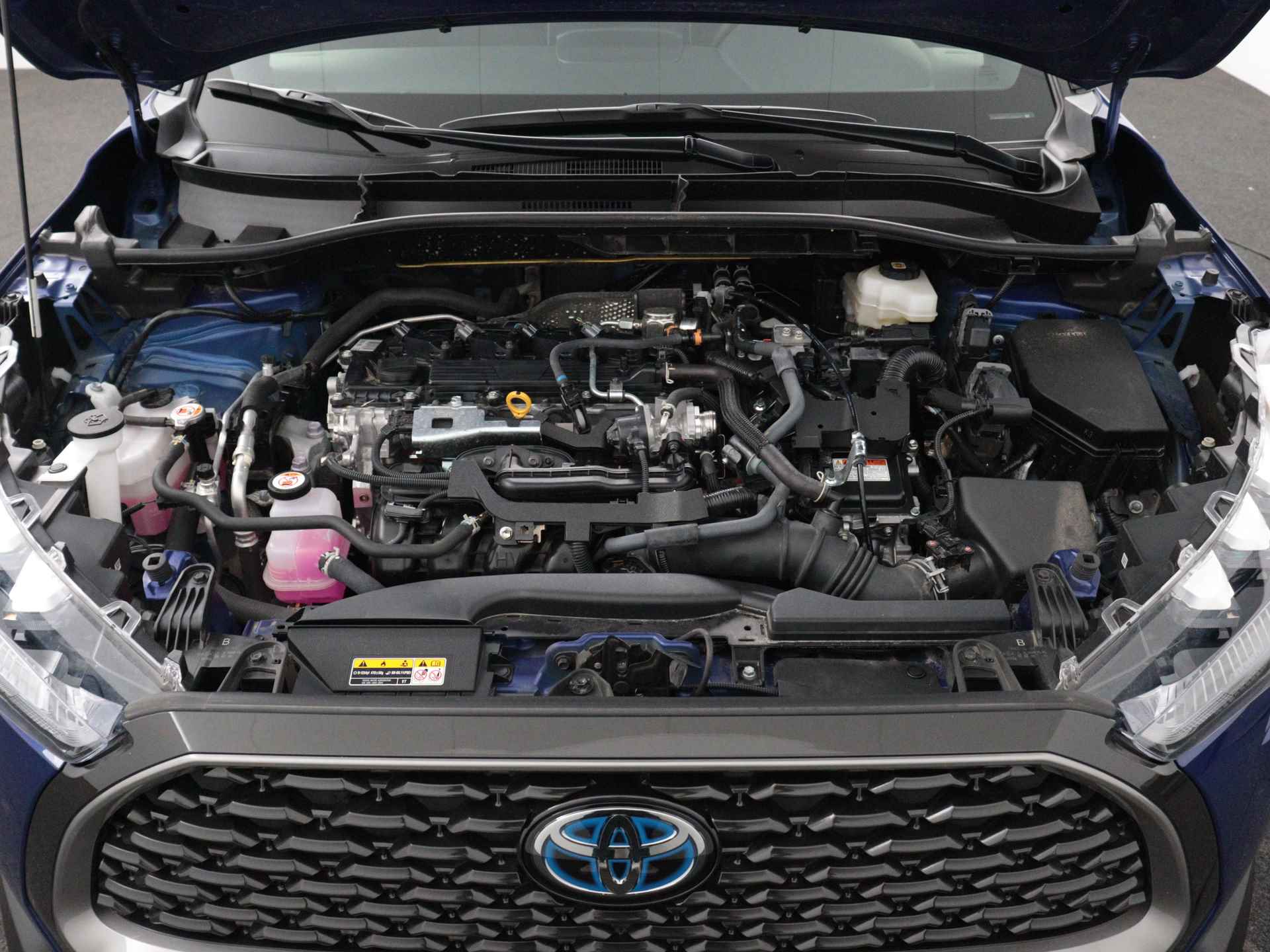 Toyota Corolla Cross Hybrid 200 Style Limited | Panoramadak | - 38/42