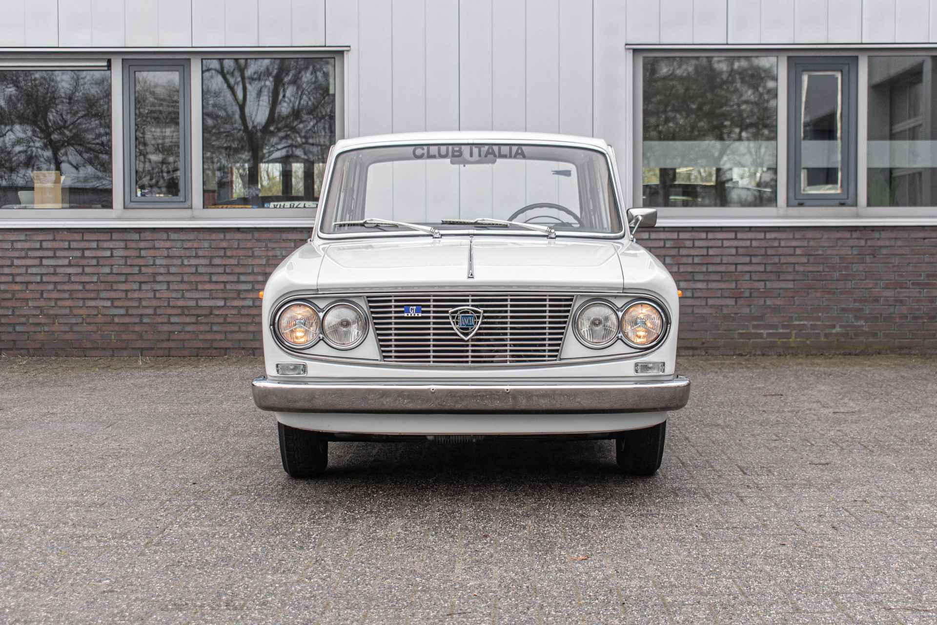 Lancia Fulvia GT - 7/30