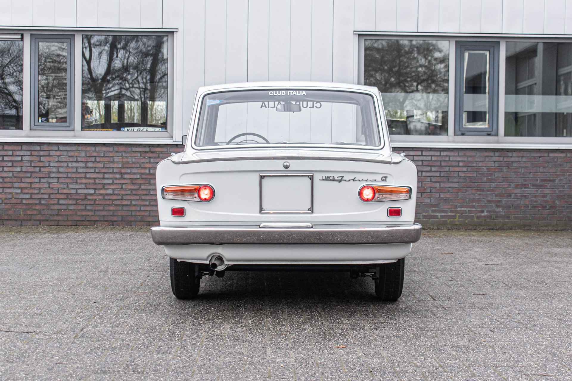 Lancia Fulvia GT - 8/30