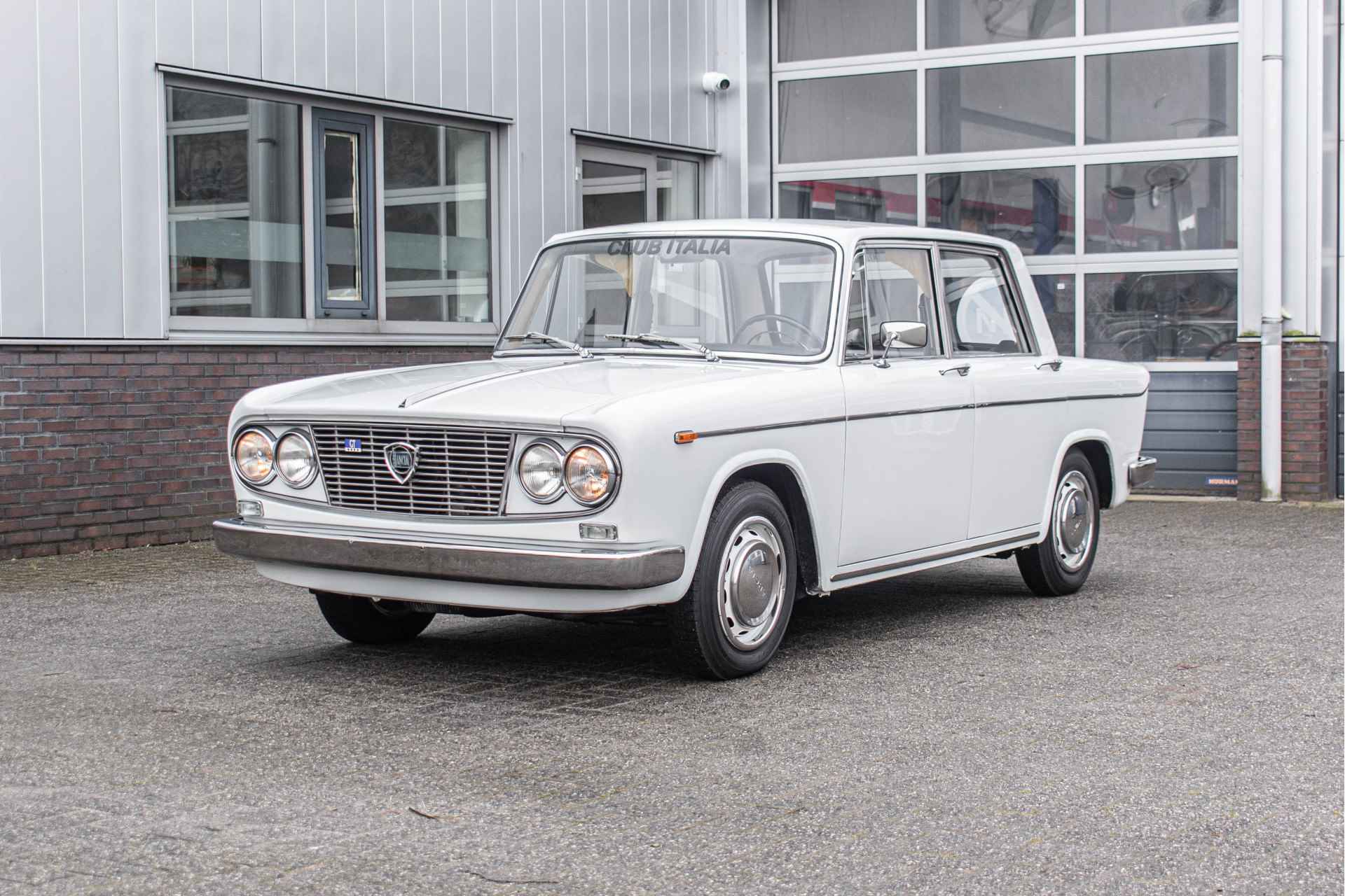 Lancia Fulvia GT - 13/30