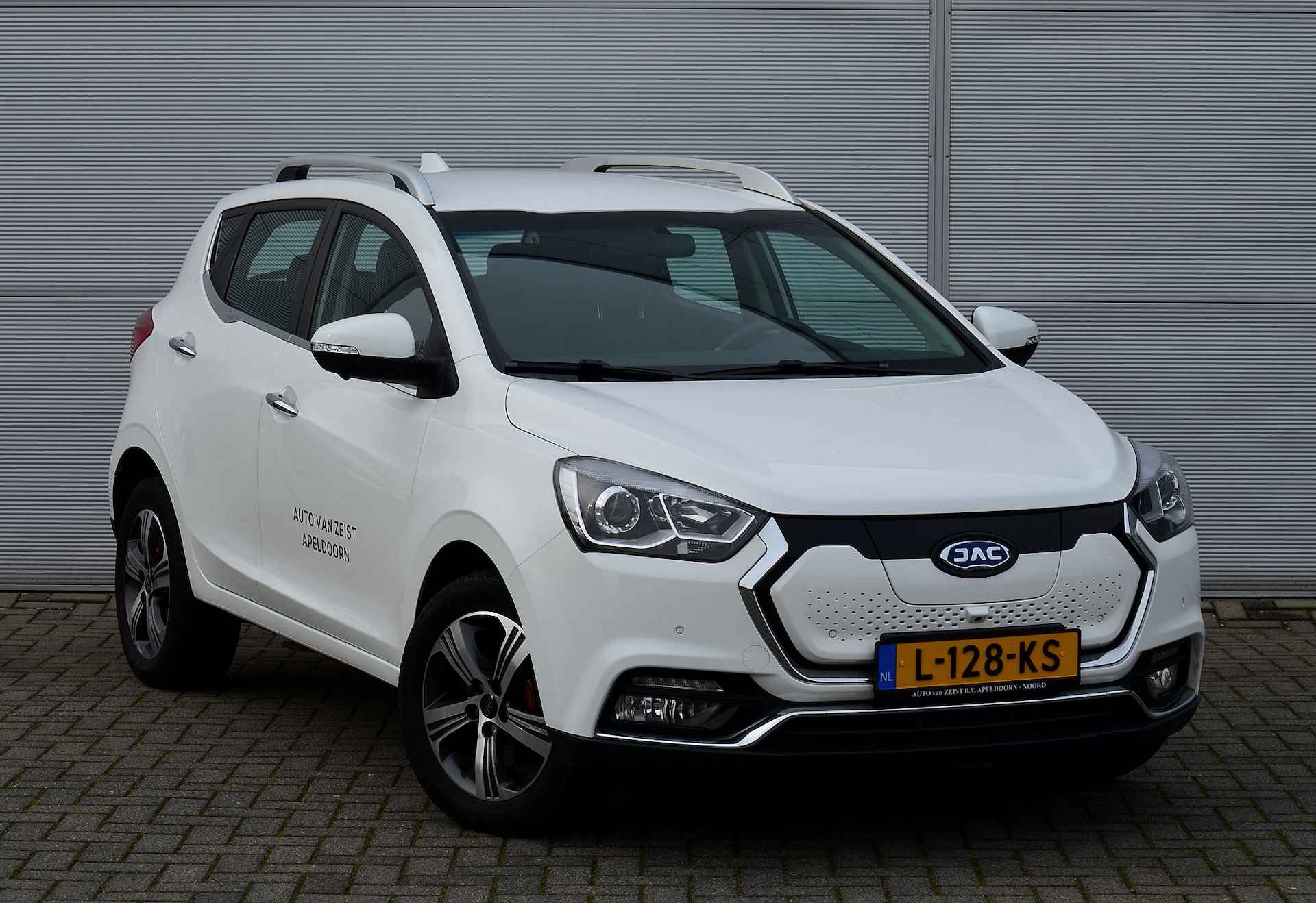 Jac IEV7S E-S2 E-DRIVE | FULL ELECTRIC | HOGE ZIT | LUXE | ALL-IN RIJKLAARPRIJS - 14/41