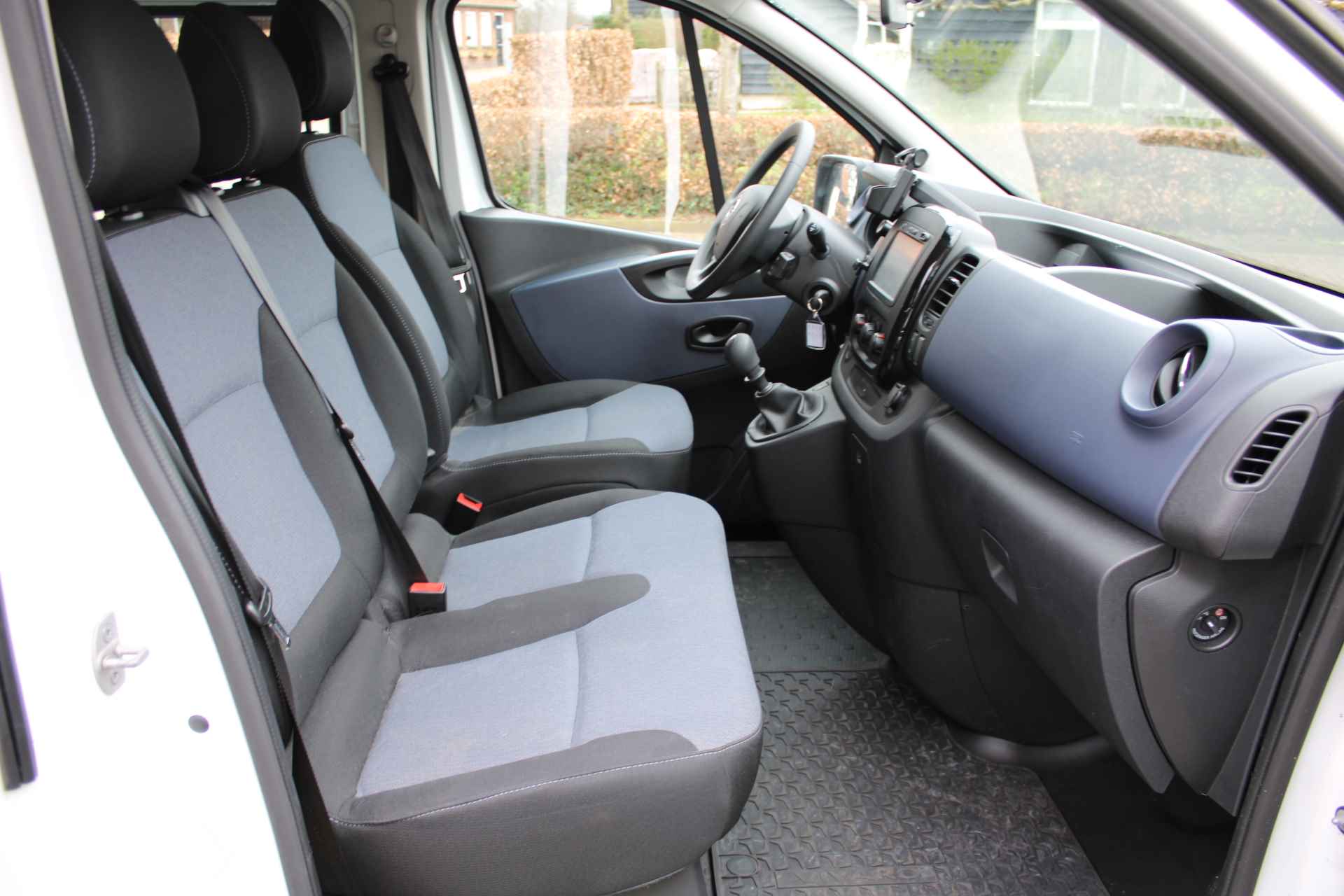 Opel Vivaro Combi 1.6 CDTi BiTurbo 125PK L2H1 9-Persoons + Airco/ Cruise/ Navi/ NL auto - 13/41