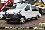 Opel Vivaro Combi 1.6 CDTi BiTurbo 125PK L2H1 9-Persoons + Airco/ Cruise/ Navi/ NL auto