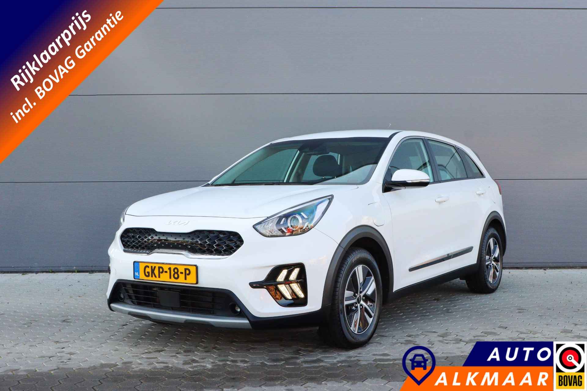 Kia Niro BOVAG 40-Puntencheck