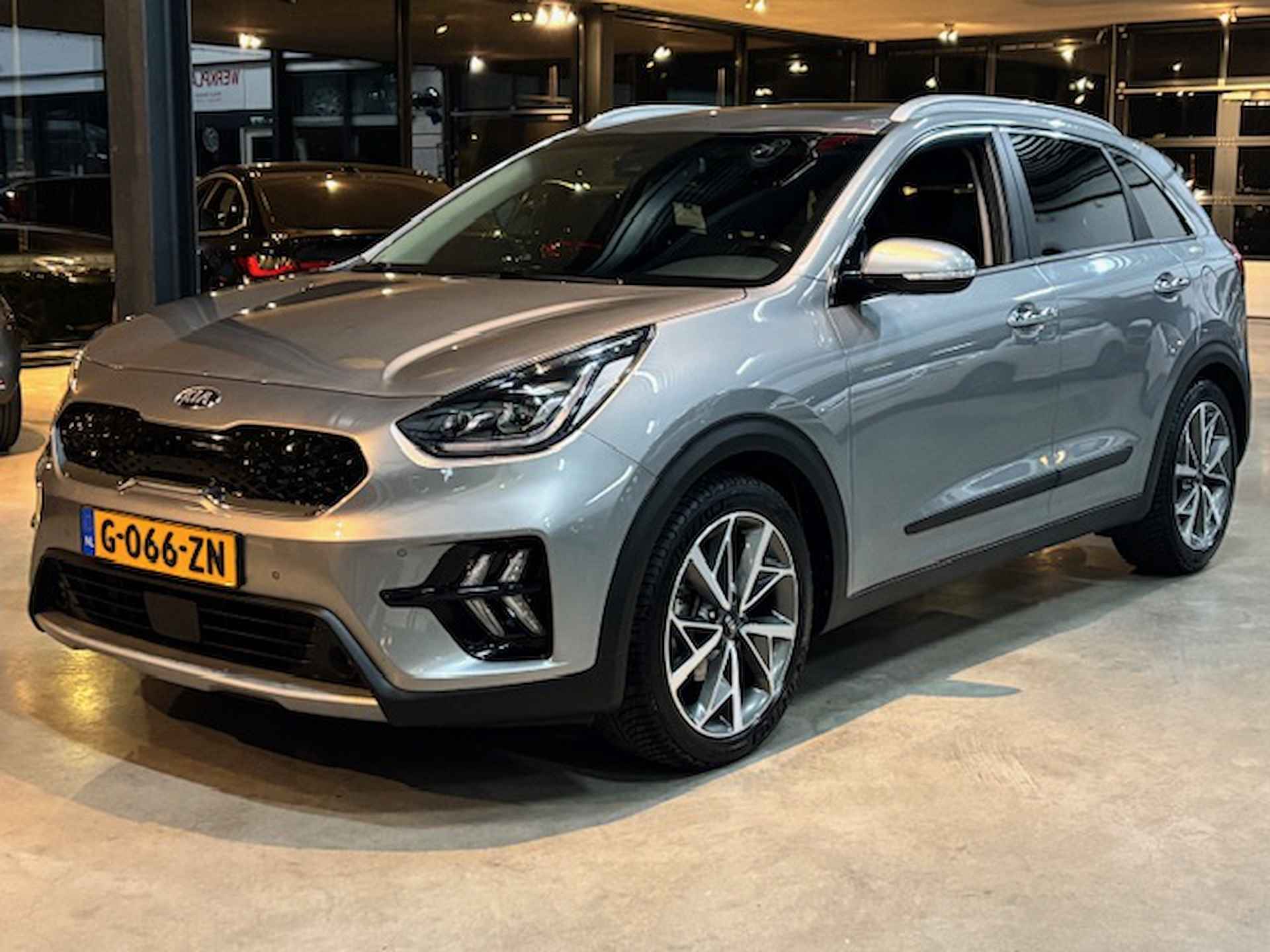 Kia Niro BOVAG 40-Puntencheck