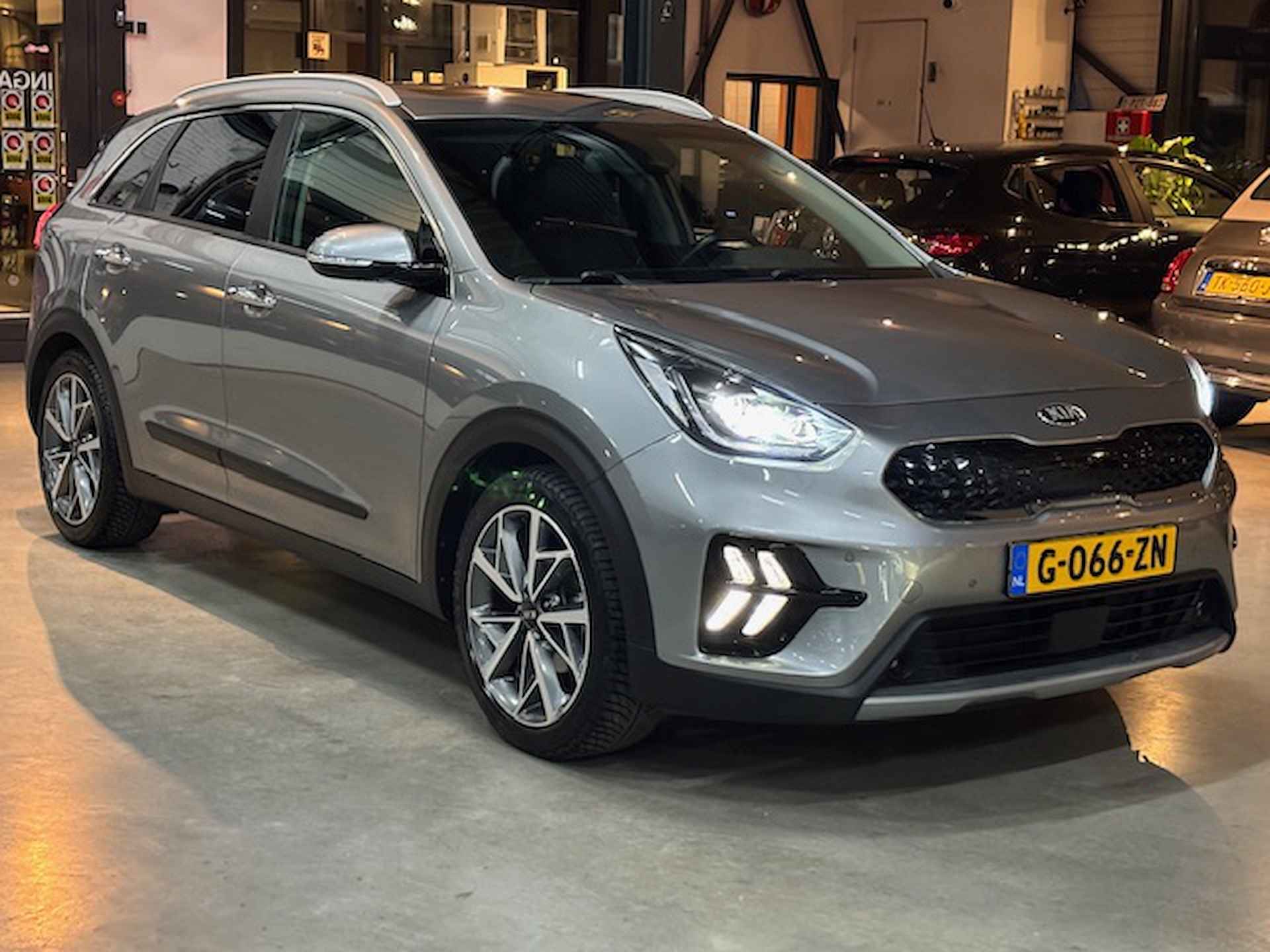 KIA Niro 1.6 GDi Hybrid Aut 141pk DCT6 ExecutiveLine - 7/52