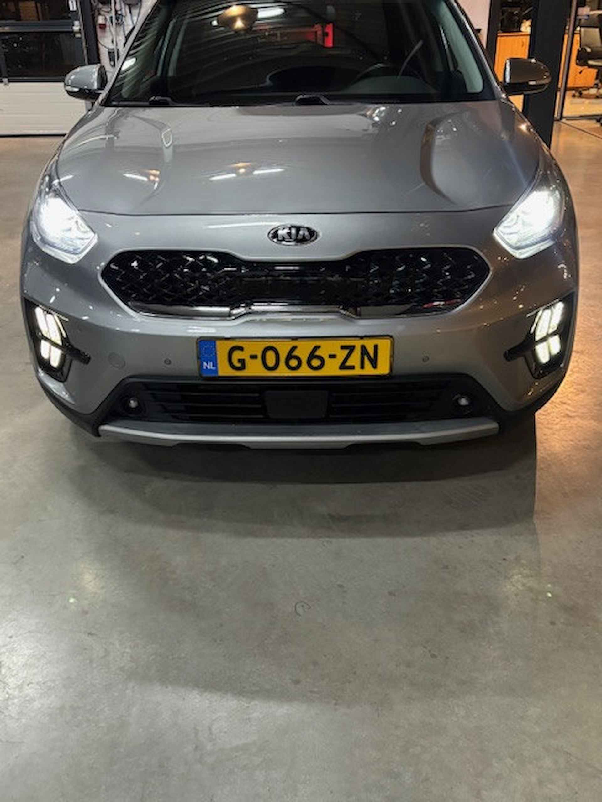 KIA Niro 1.6 GDi Hybrid Aut 141pk DCT6 ExecutiveLine - 8/52