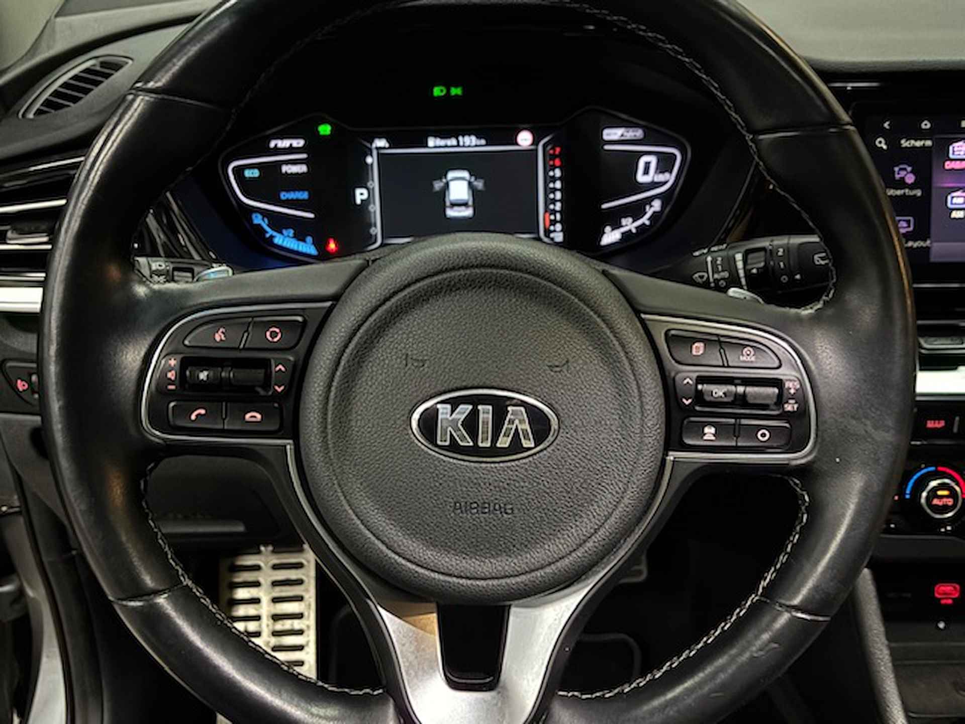 KIA Niro 1.6 GDi Hybrid Aut 141pk DCT6 ExecutiveLine - 17/52