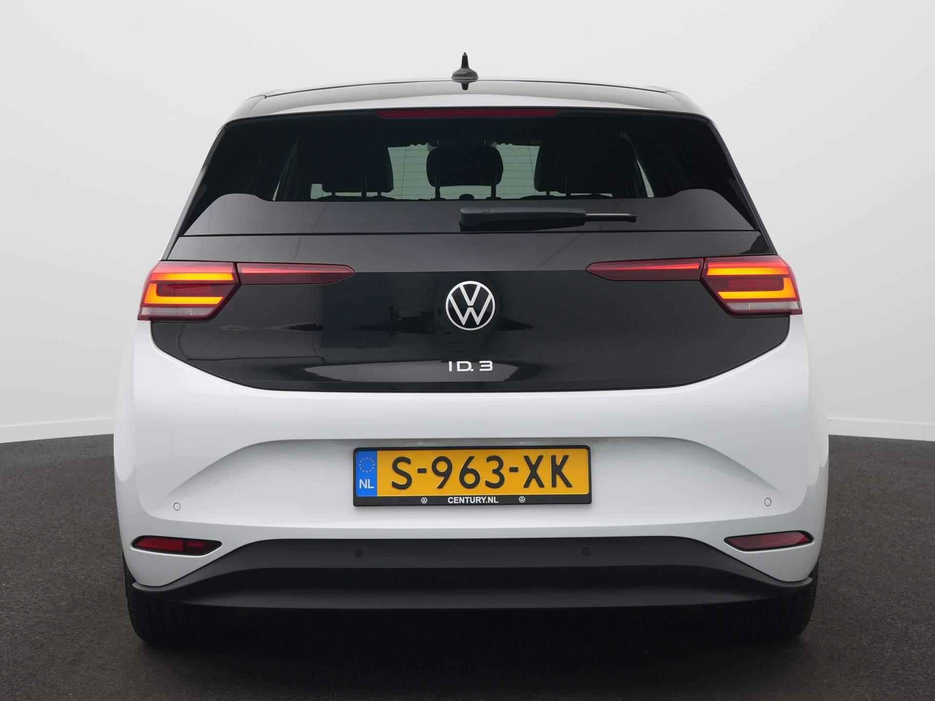 Volkswagen ID.3 Pro Edition Advantage 58 kWh / Camera / Adap. Cruise / Sfeerverlichting / 18Inch - 6/54