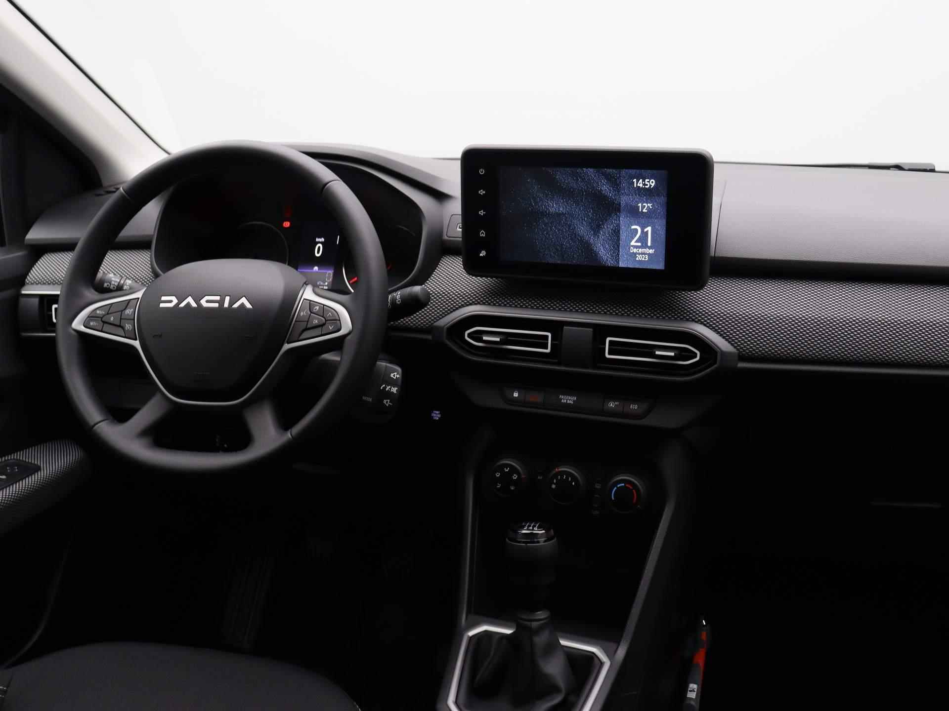 Dacia Jogger TCe 110pk Expression 7p. | 7 Zitplaatsen | Achteruitrijcamera | Apple Carplay | Android Auto | - 3/44