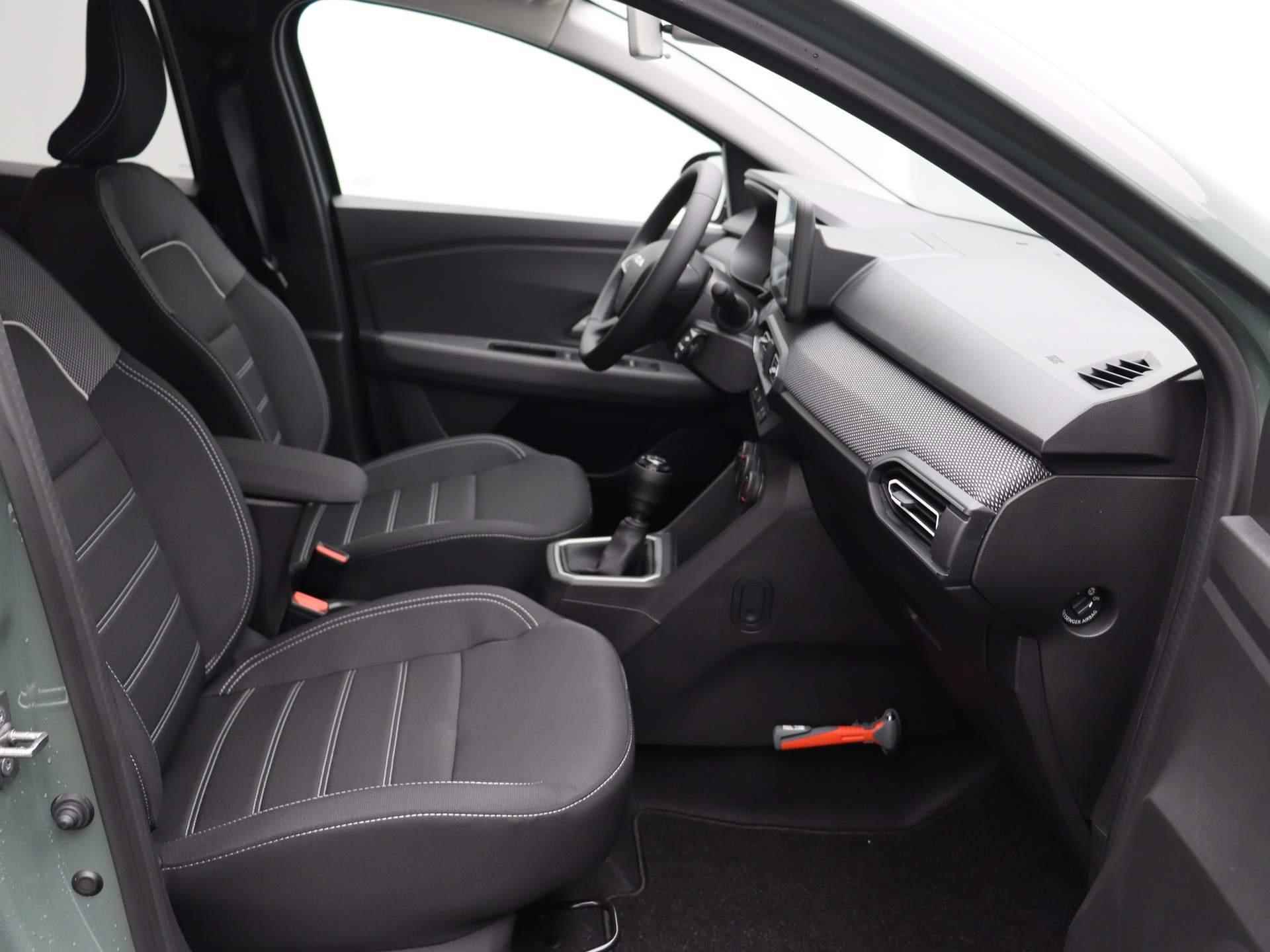 Dacia Jogger TCe 110pk Expression 7p. | 7 Zitplaatsen | Achteruitrijcamera | Apple Carplay | Android Auto | - 7/44