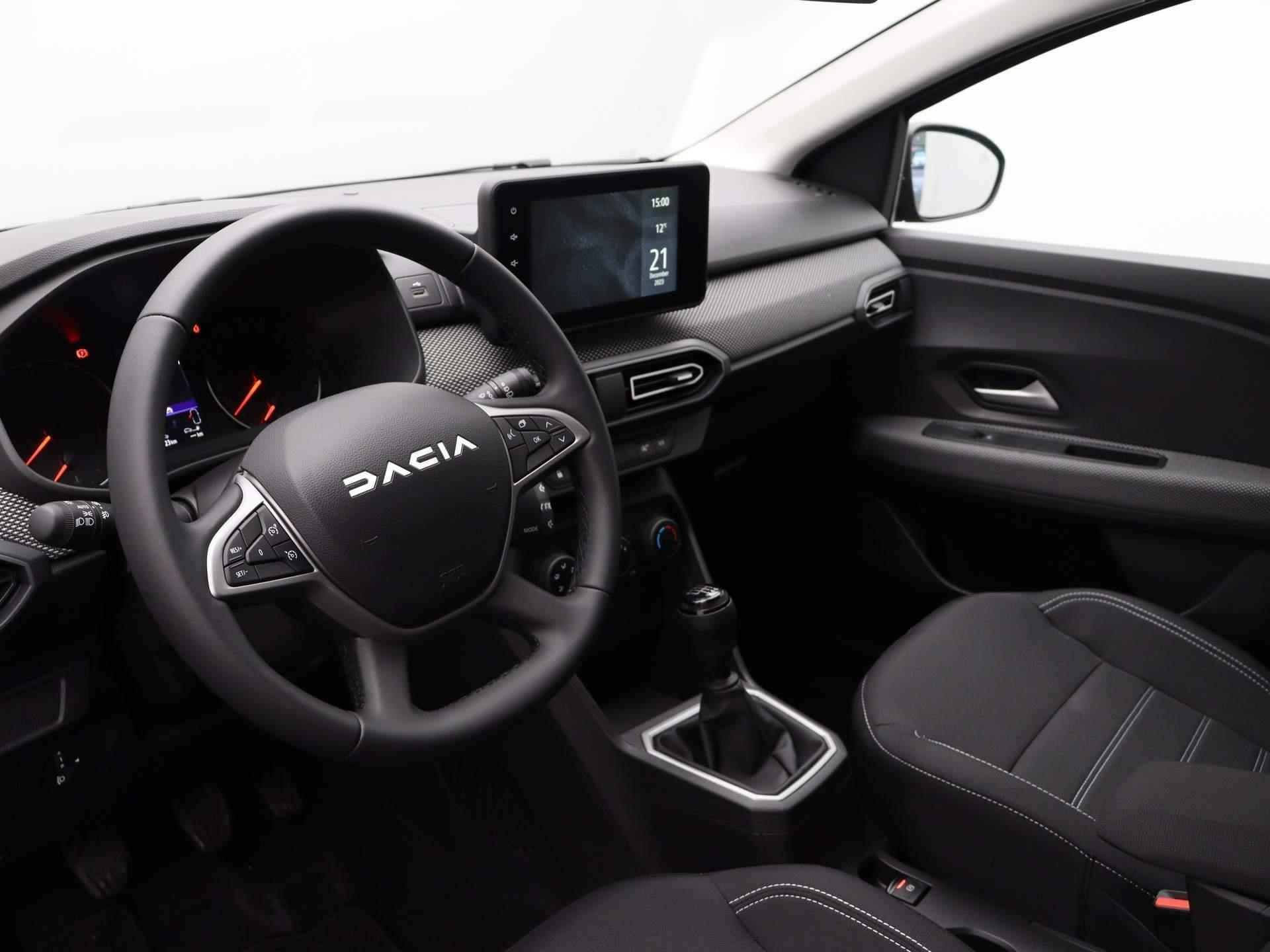 Dacia Jogger TCe 110pk Expression 7p. | 7 Zitplaatsen | Achteruitrijcamera | Apple Carplay | Android Auto | - 16/44