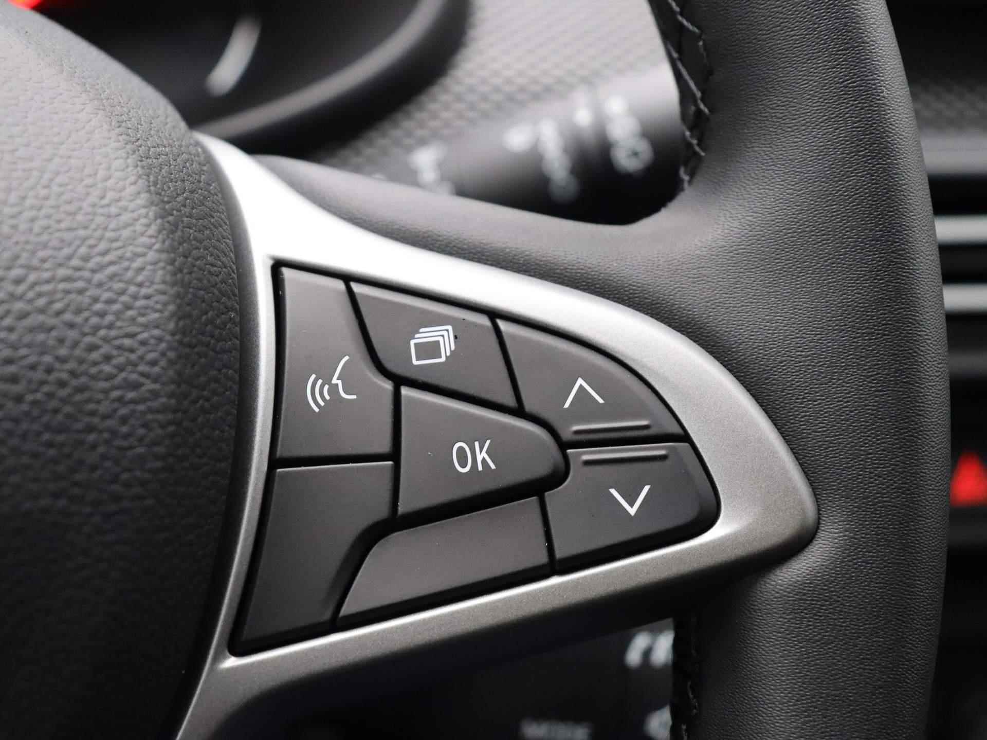 Dacia Jogger TCe 110pk Expression 7p. | 7 Zitplaatsen | Achteruitrijcamera | Apple Carplay | Android Auto | - 25/44