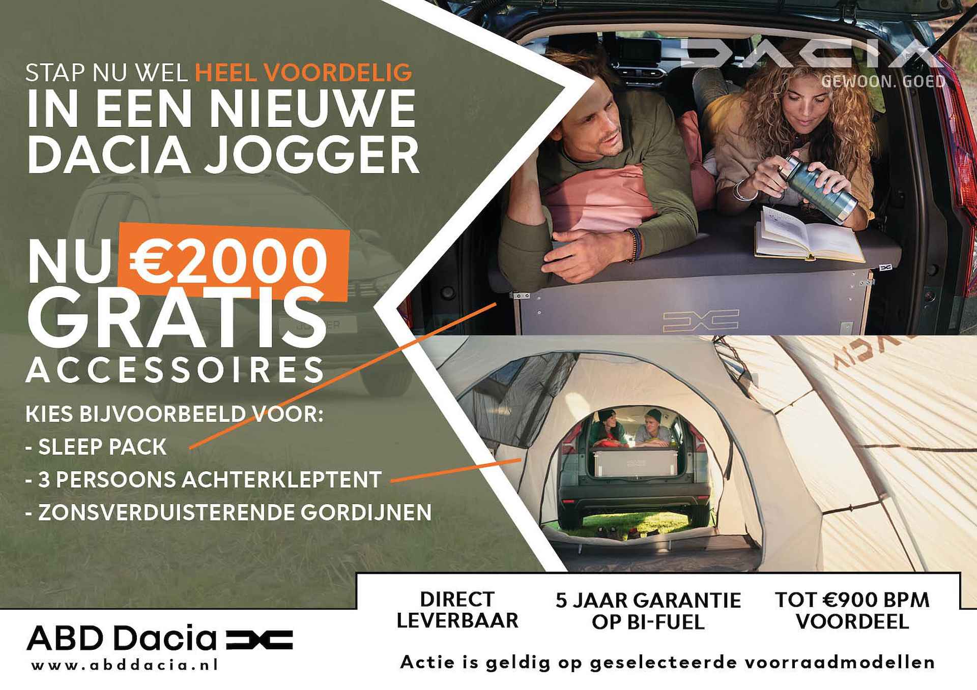 Dacia Jogger TCe 110pk Expression 7p. | 7 Zitplaatsen | Achteruitrijcamera | Apple Carplay | Android Auto | - 37/44
