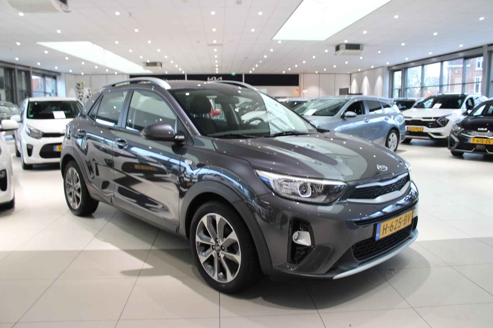 Kia Stonic 1.0 T-GDi DynamicLine AUTOMAAT l Navigatie | Camera | Airco | Apple Carplay/Android Auto | PDC | LMV 17 inch - 3/14