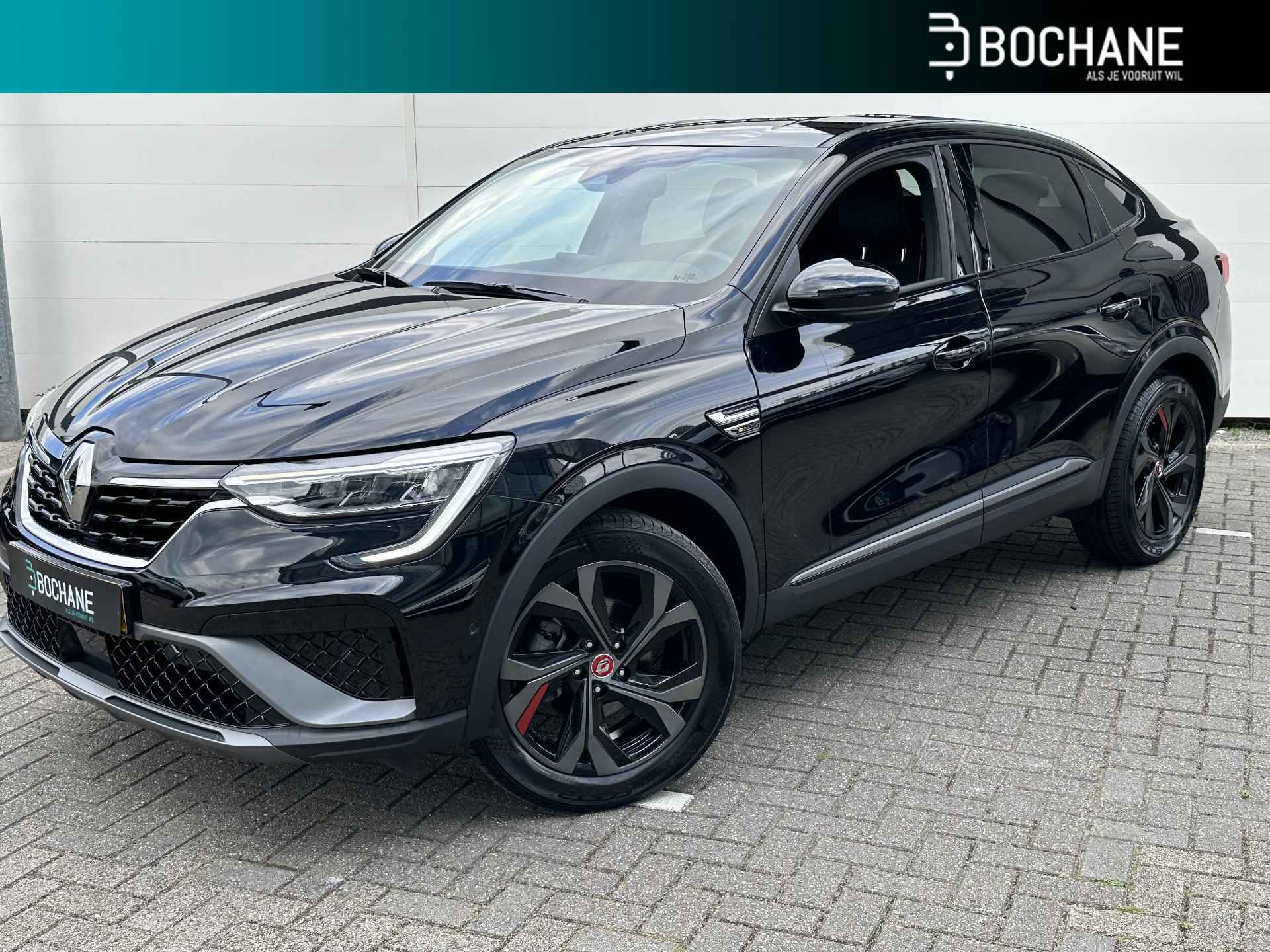 Renault Arkana BOVAG 40-Puntencheck