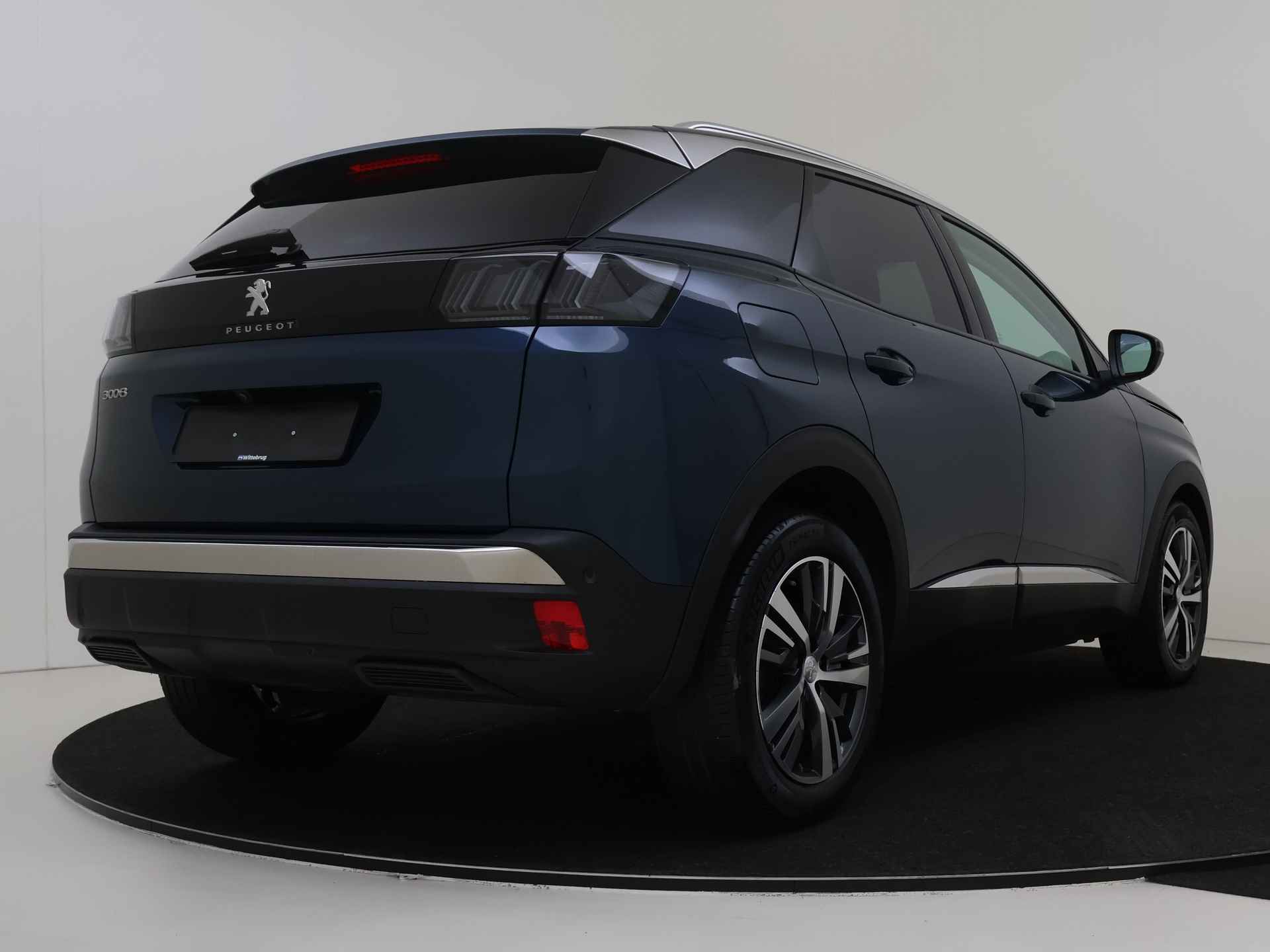 Peugeot 3008 1.2 PureTech 130PK Blue Lease Allure Automaat | Stoelverwarming | Elektrische klep | Dodehoek bewaking | - 11/39