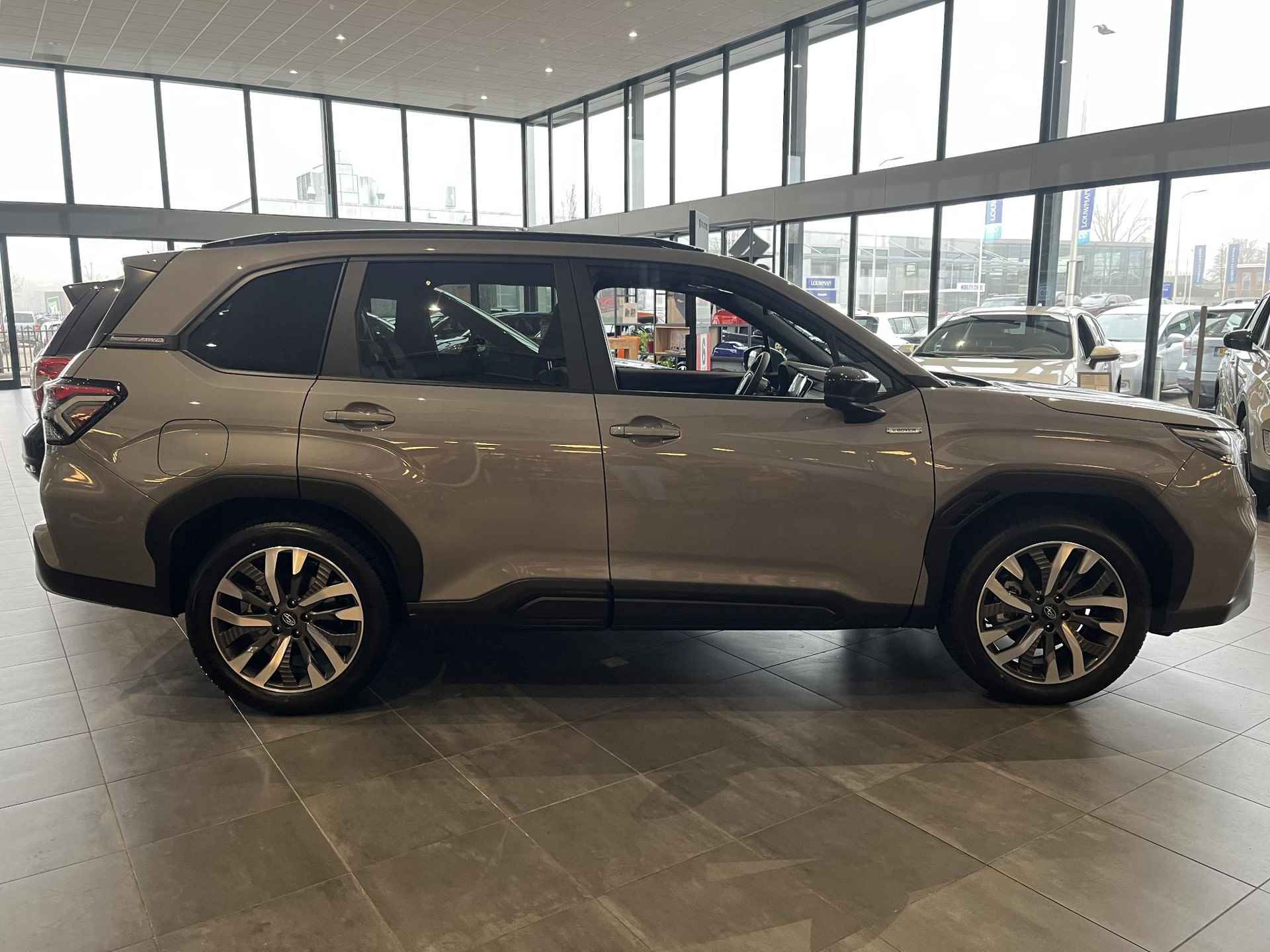 Subaru Forester 2.0i e-BOXER First Edition 8 Jaar garantie | Rijklaarprijs - 6/31