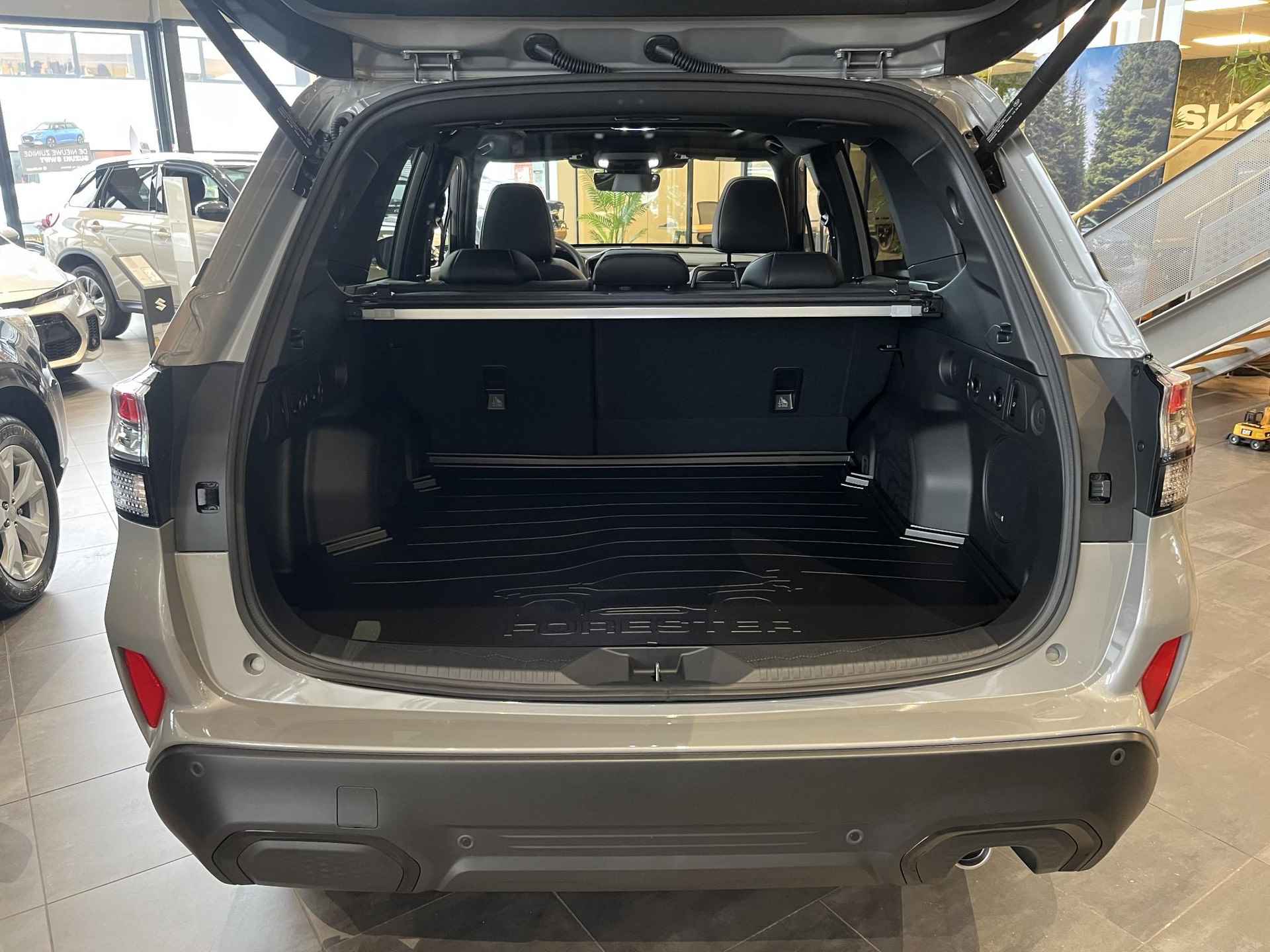 Subaru Forester 2.0i e-BOXER First Edition 8 Jaar garantie | Rijklaarprijs - 12/31