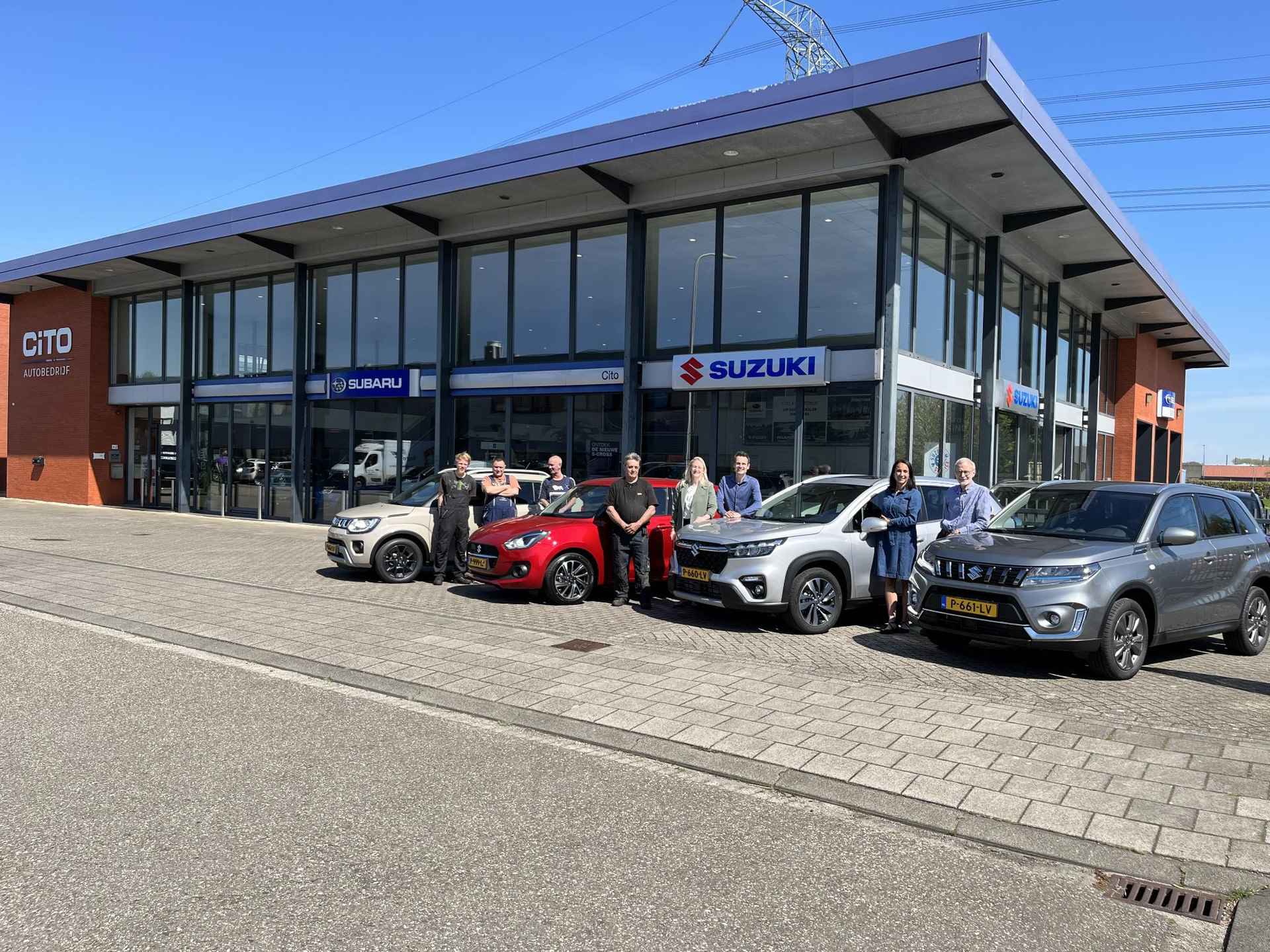 Subaru Forester 2.0i e-BOXER First Edition 8 Jaar garantie | Rijklaarprijs - 28/31