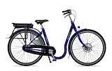 Azor new orleans ergo Lage instap blauw 53cm 2024