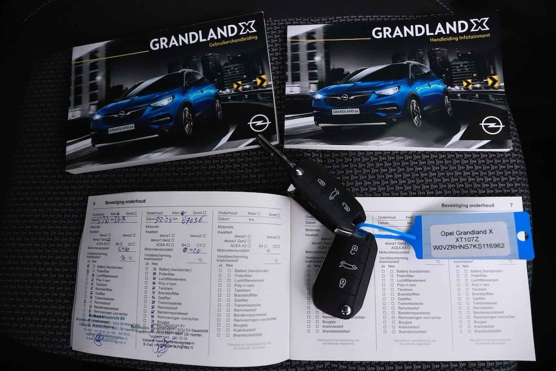 OPEL Grandland X 1.2 Turbo Online Edition Trekhaak Carplay Cruise - 17/31