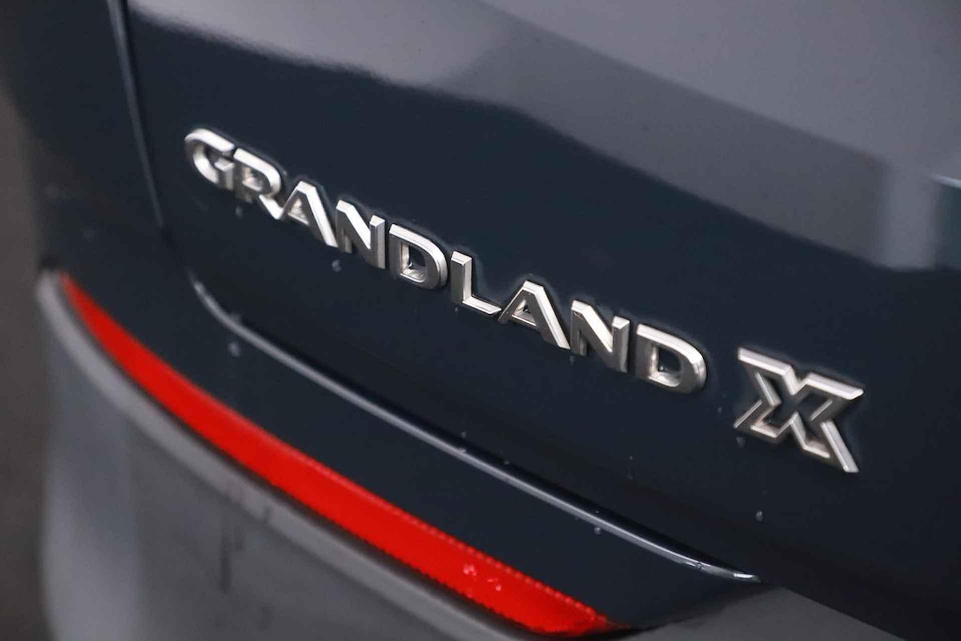 OPEL Grandland X 1.2 Turbo Online Edition Trekhaak Carplay Cruise - 28/31