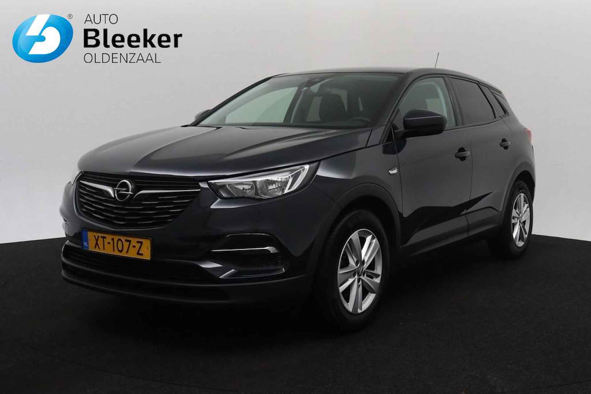 Opel Grandland X BOVAG 40-Puntencheck