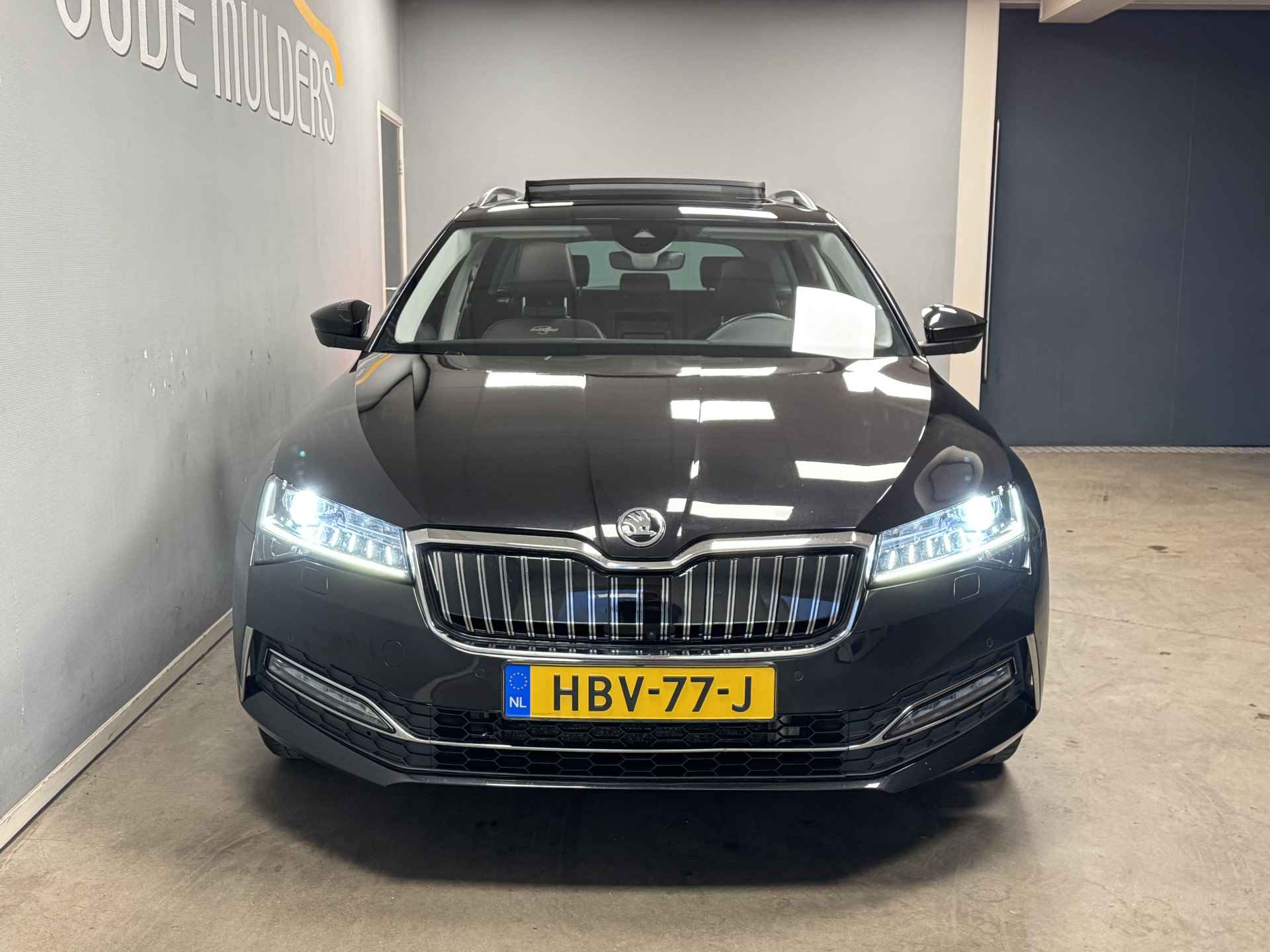 Škoda Superb Combi 1.4 TSI iV Laurin & Klement Canton-Audio/360°Camera/Trekhaak - 8/39