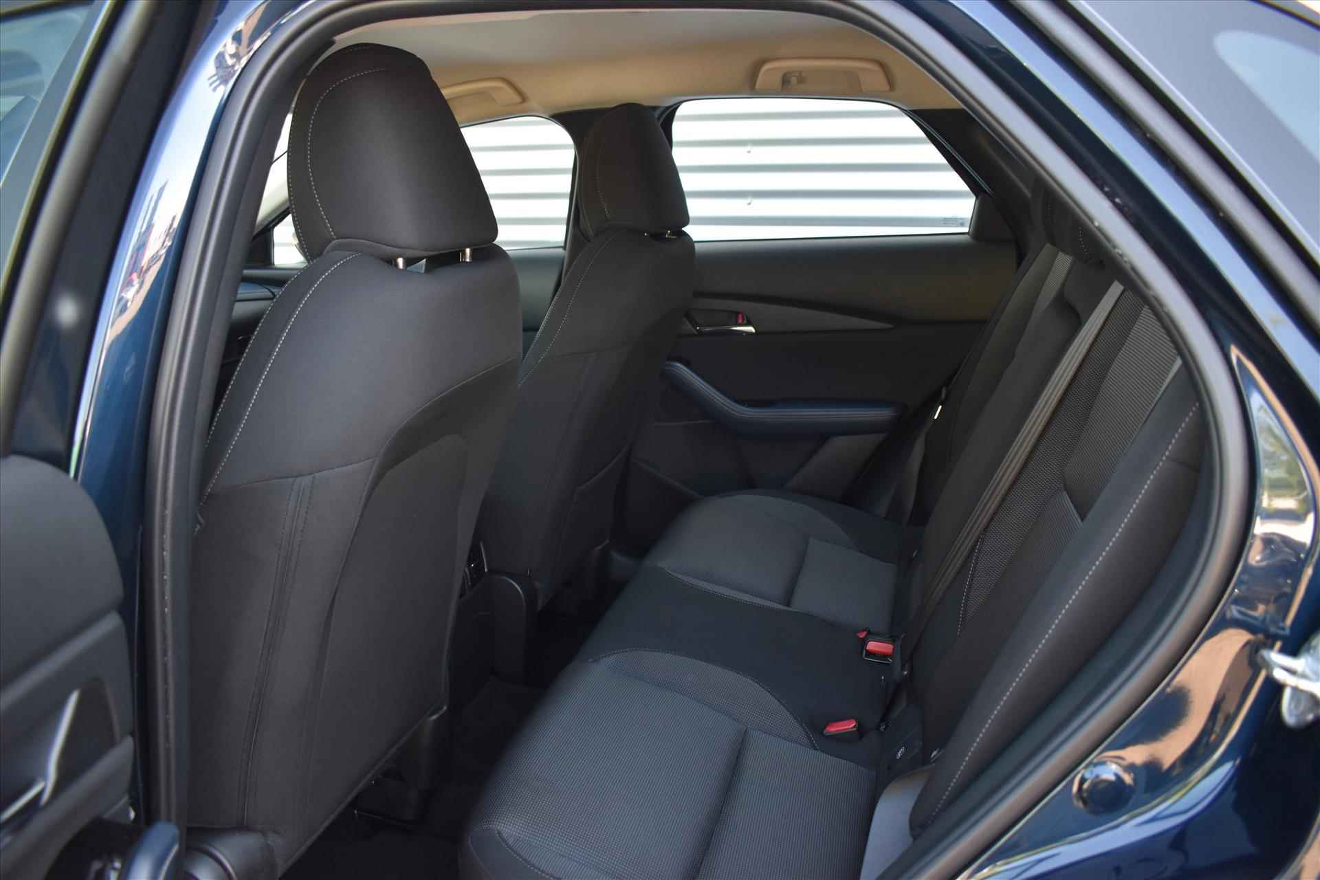Mazda Cx-30 Skyactiv-X 180pk Comfort Automaat | 1e eig. | 100% Dealeronderhouden | NL Auto | Carplay | Incl. BOVAG garantie & beurt etc.. - 9/26