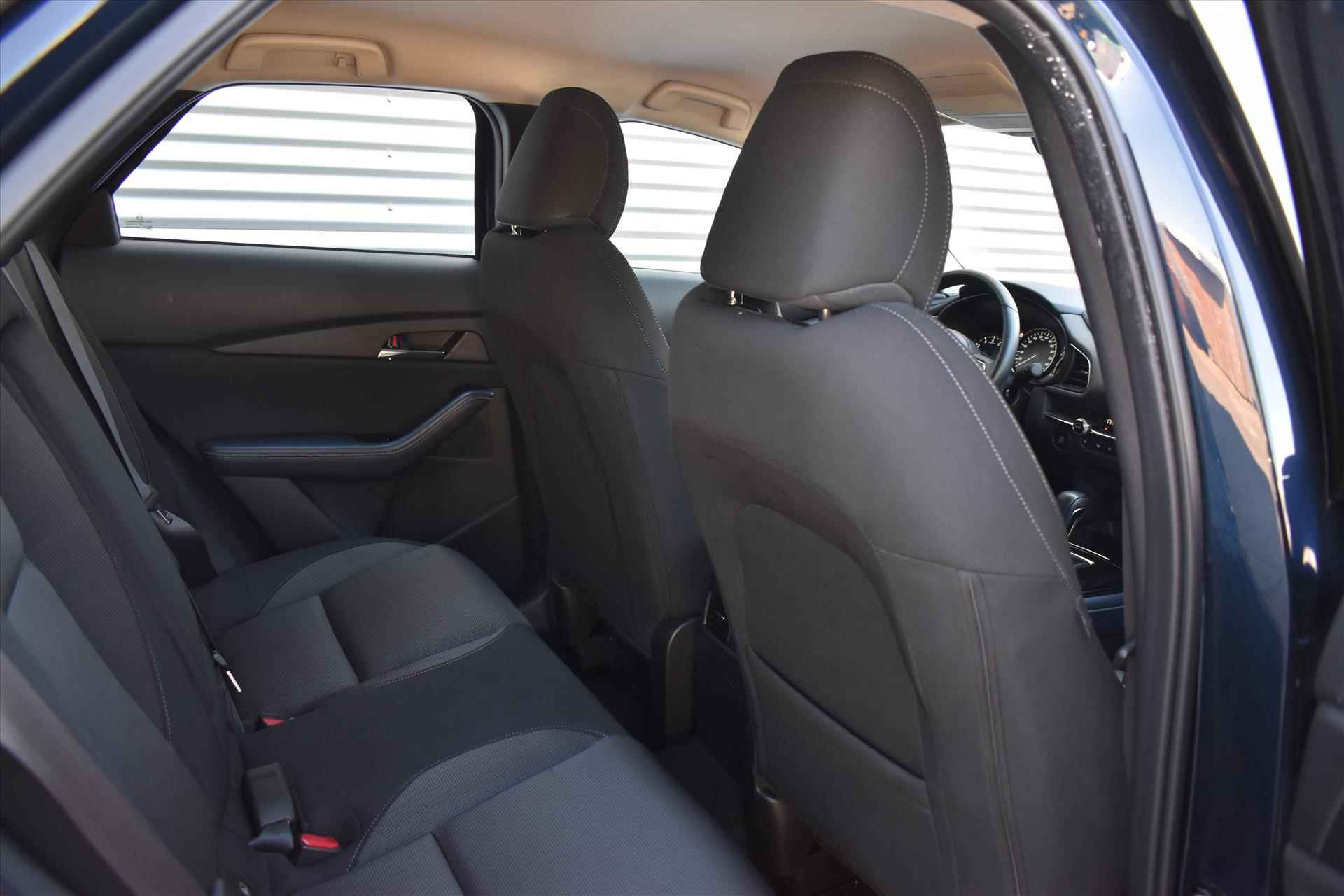 Mazda Cx-30 Skyactiv-X 180pk Comfort Automaat | 1e eig. | 100% Dealeronderhouden | NL Auto | Carplay | Incl. BOVAG garantie & beurt etc.. - 23/26