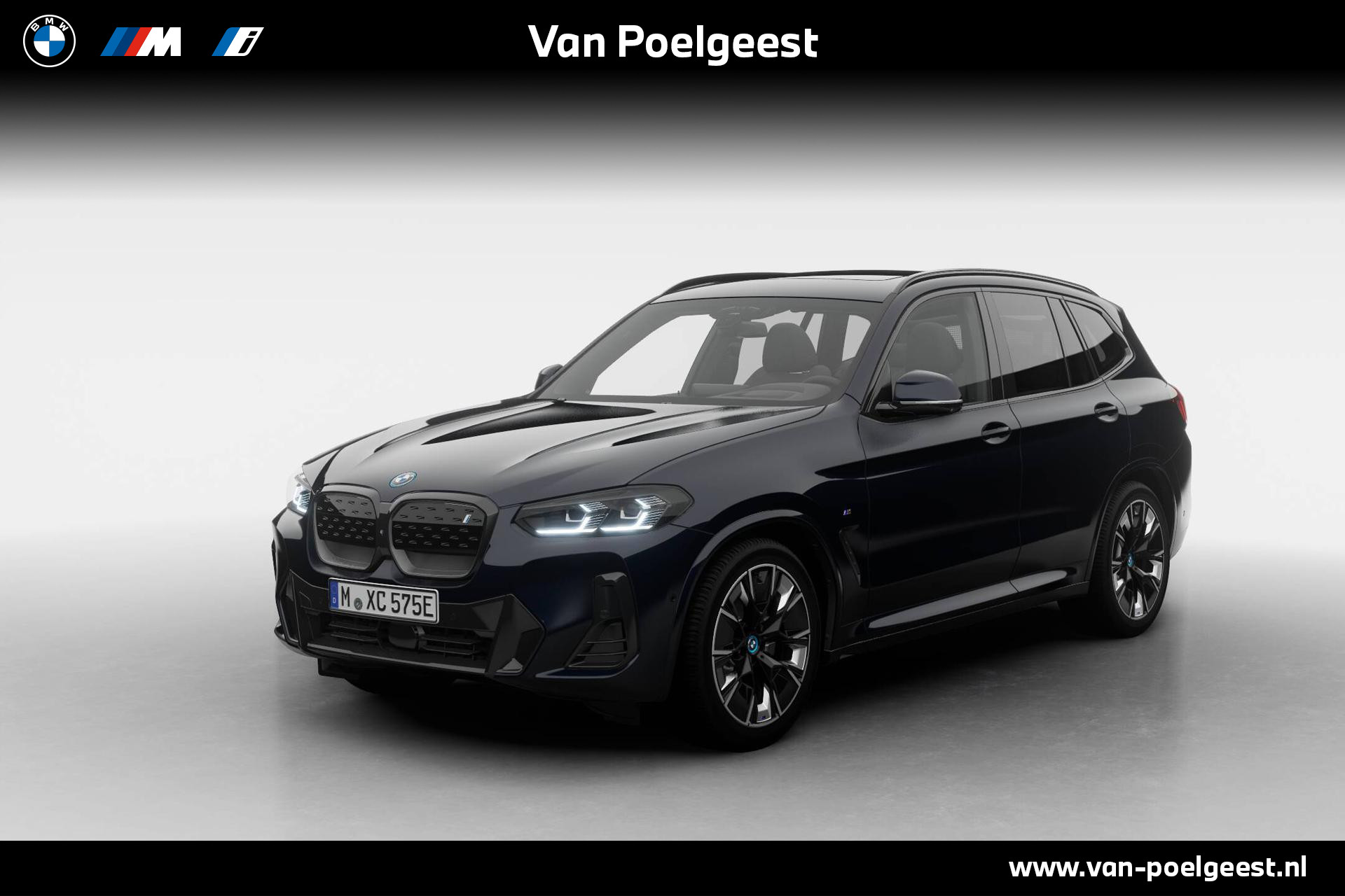 BMW iX3 High Executive Edition | Shadow Line Pack