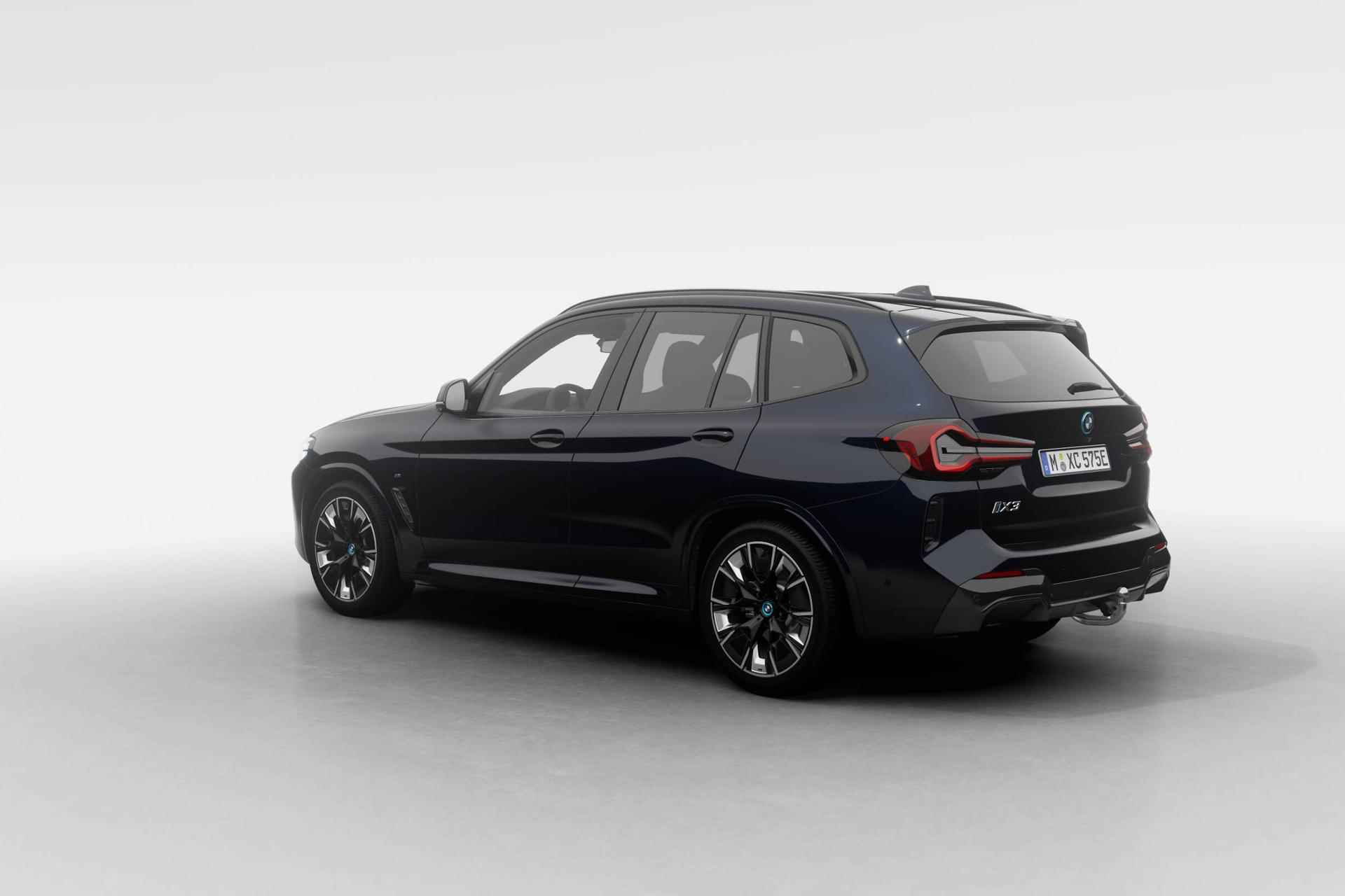 BMW iX3 High Executive Edition | Shadow Line Pack - 2/21