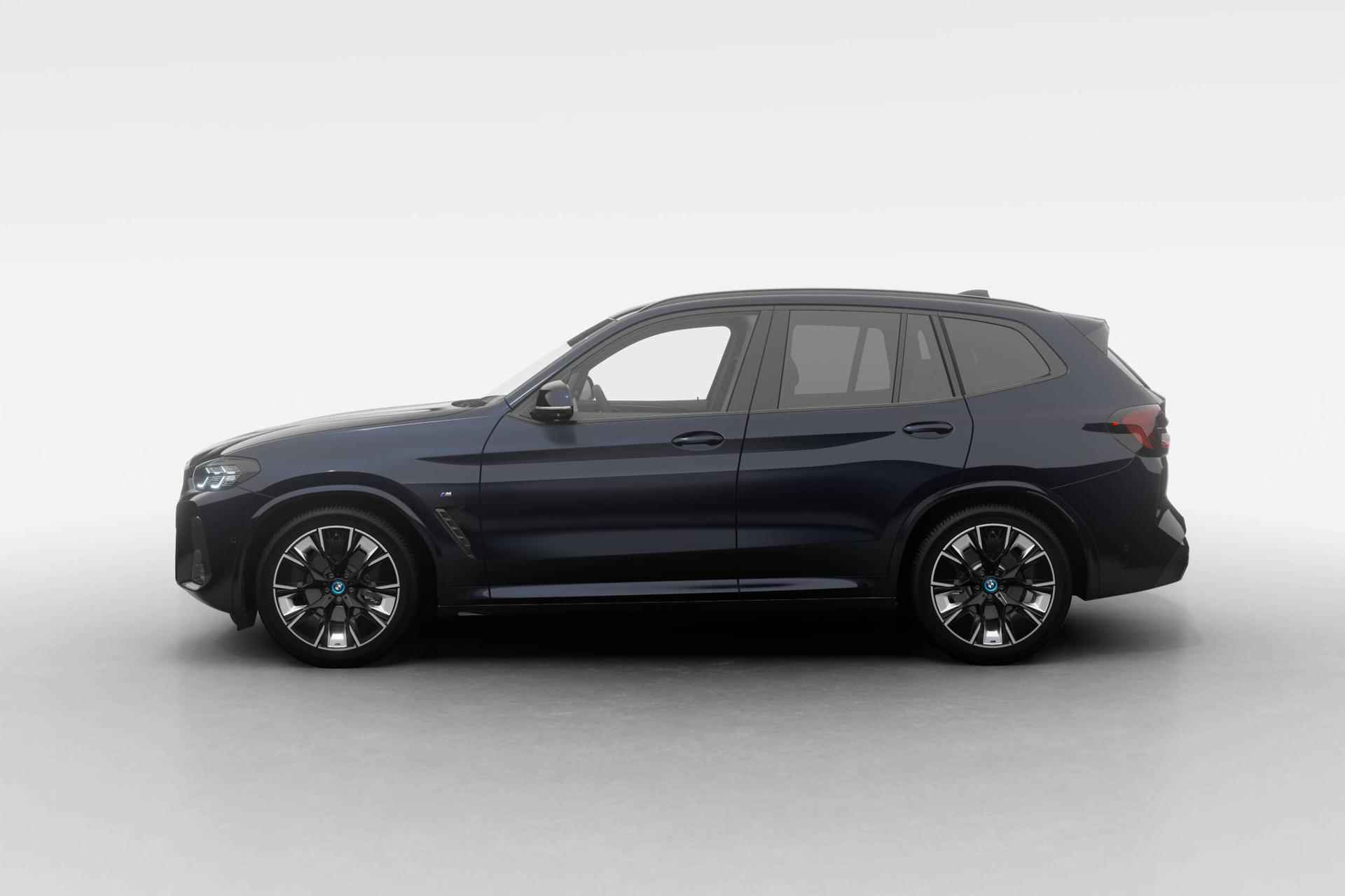 BMW iX3 High Executive Edition | Shadow Line Pack - 4/21