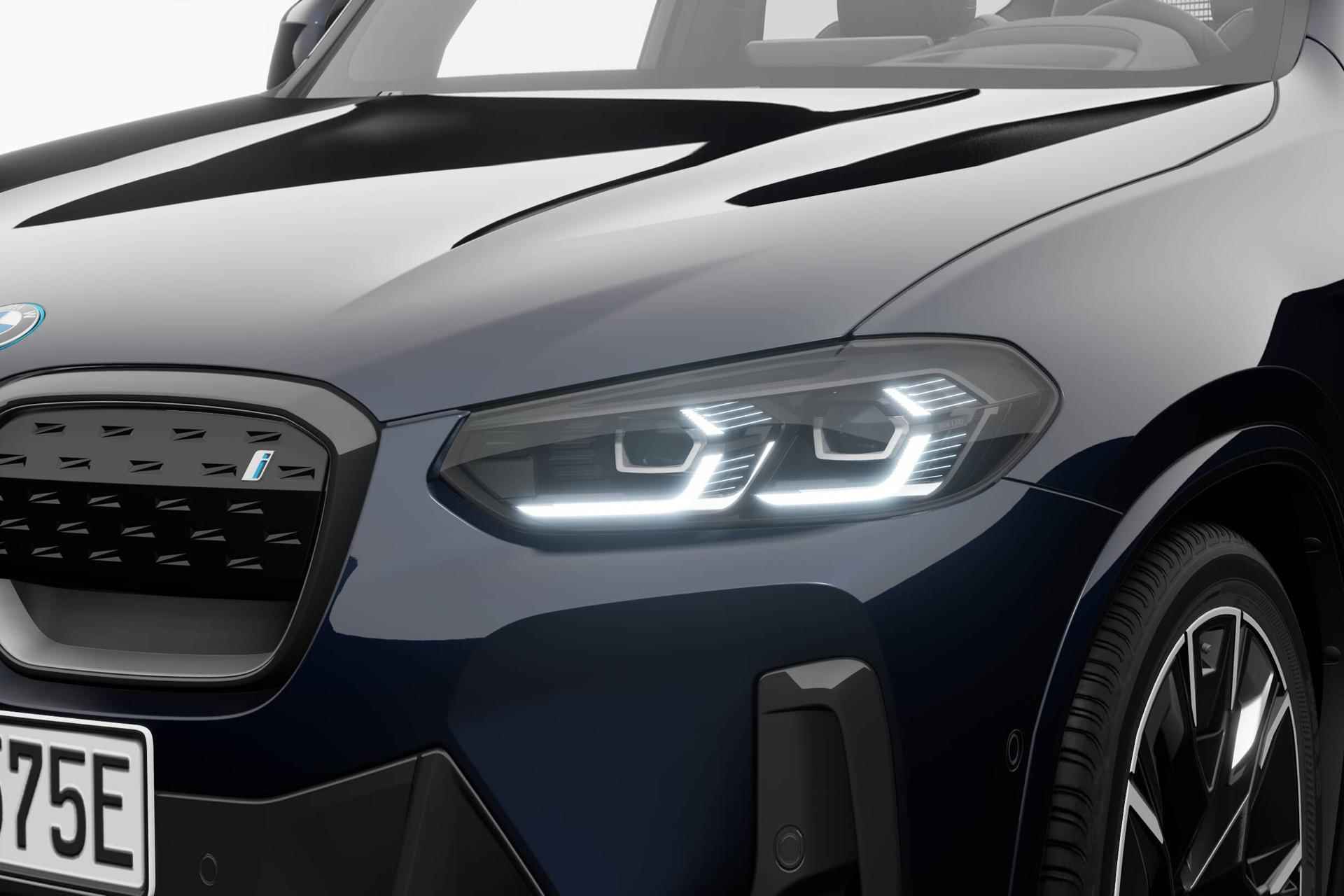 BMW iX3 High Executive Edition | Shadow Line Pack - 8/21