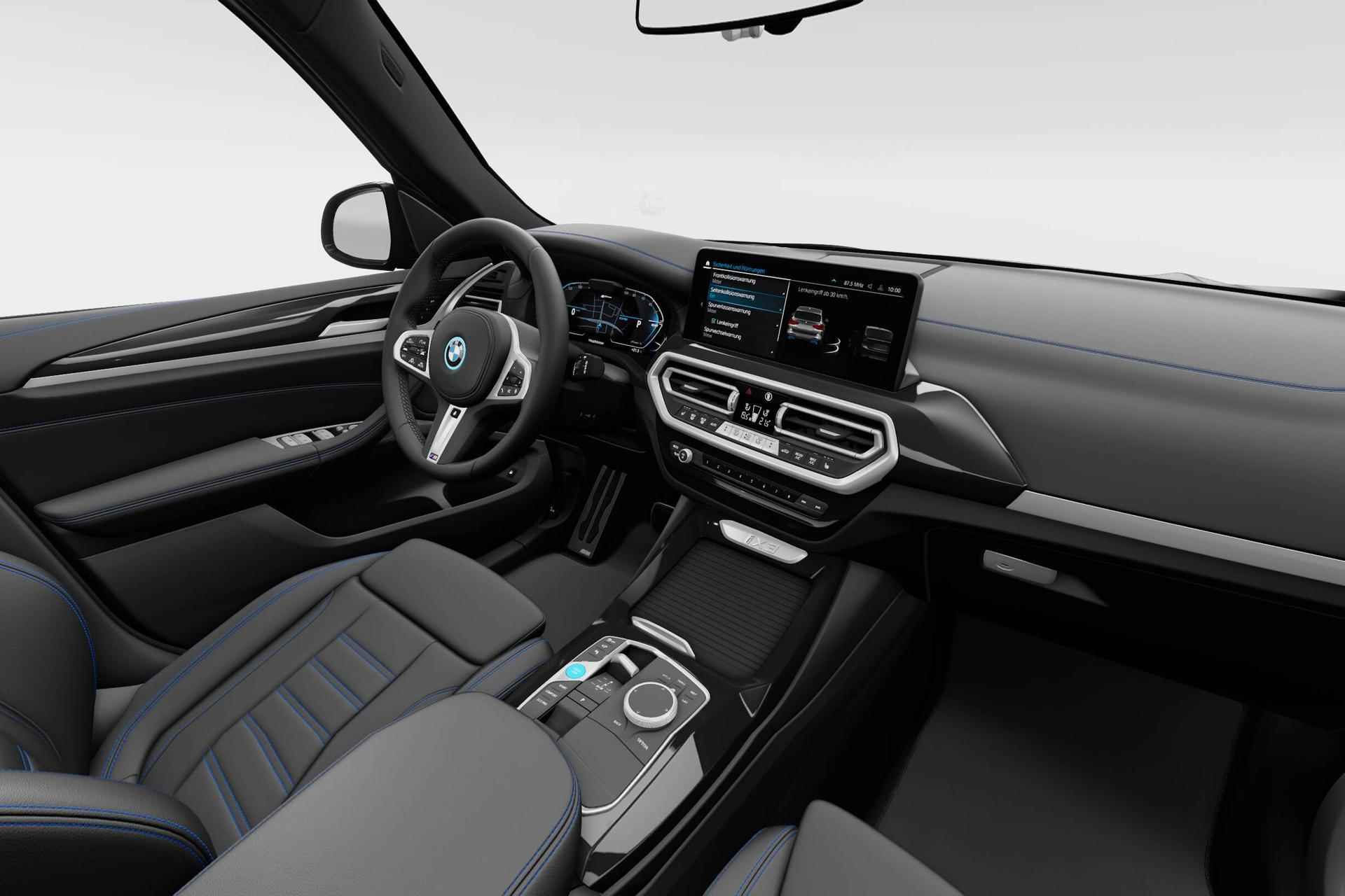 BMW iX3 High Executive Edition | Shadow Line Pack - 14/21