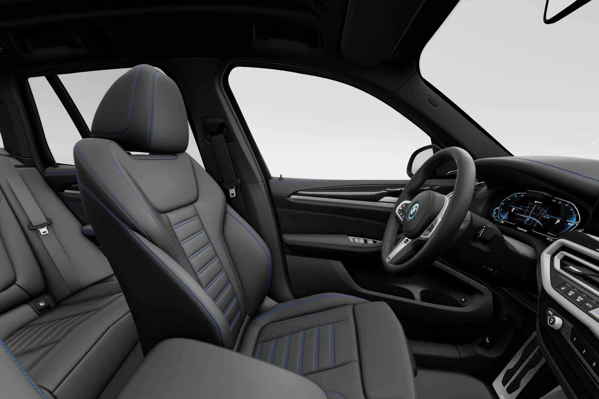 BMW iX3 High Executive Edition | Shadow Line Pack - 16/21