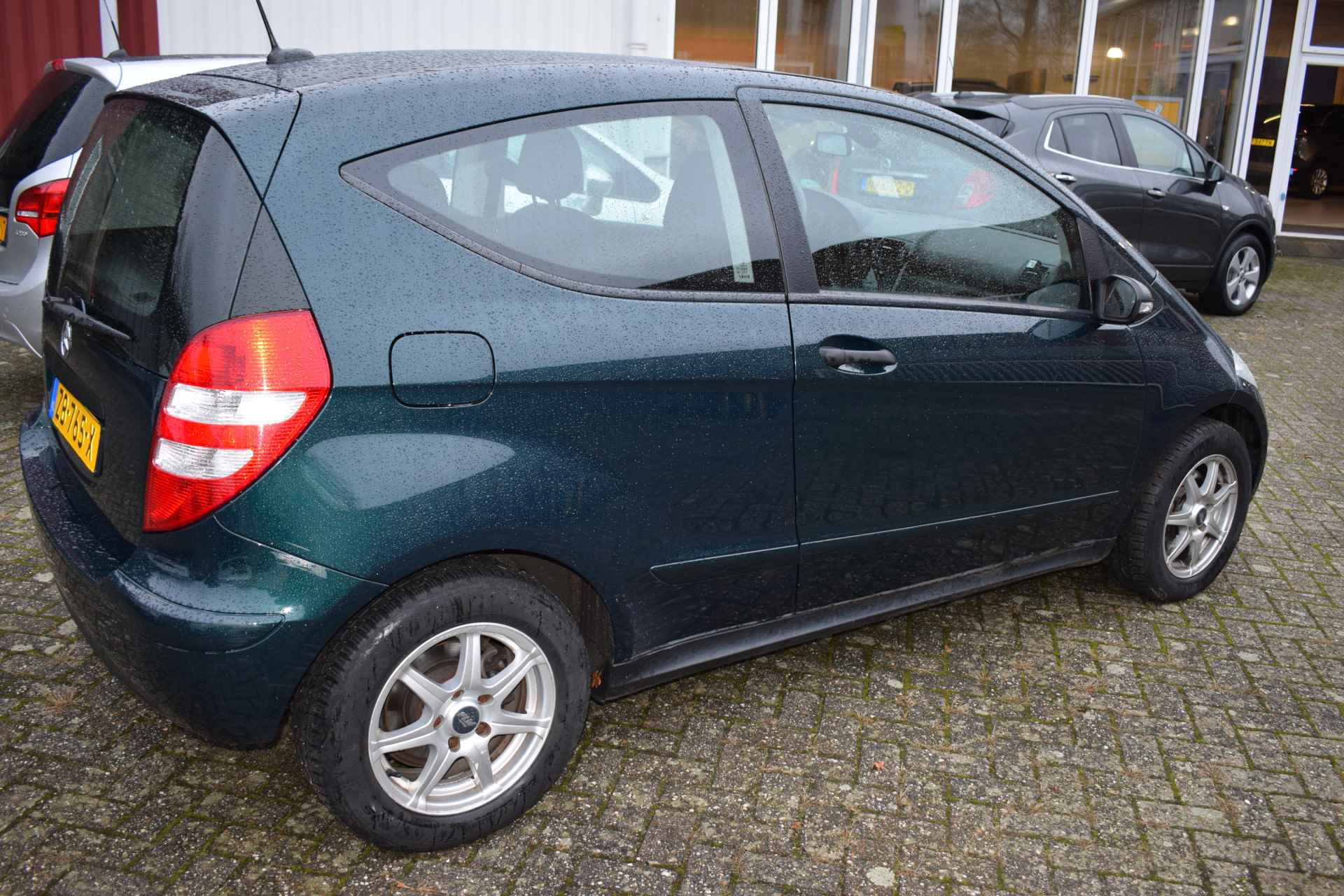 Mercedes-Benz A-Klasse 170 Classic - 3/13