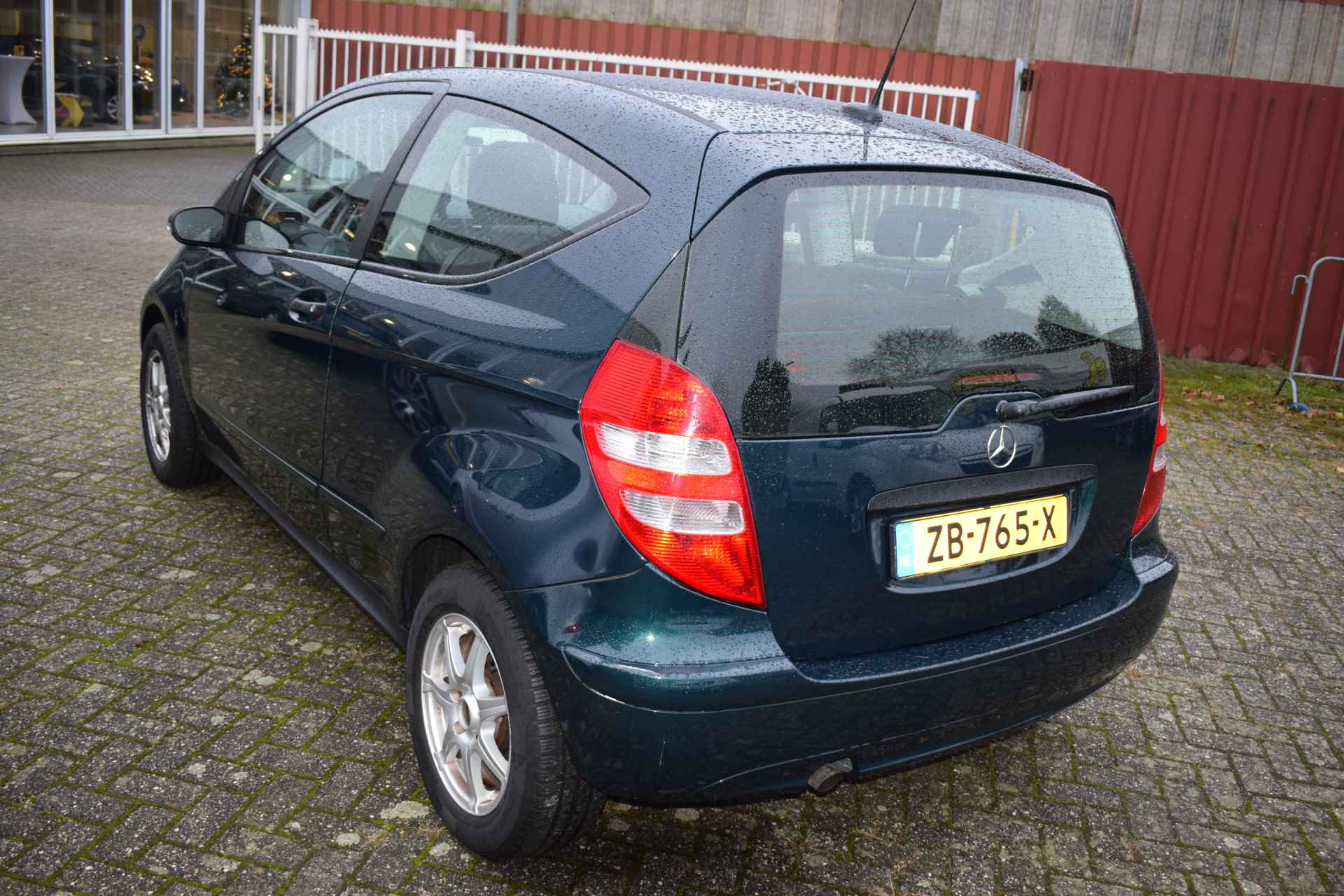 Mercedes-Benz A-Klasse 170 Classic - 4/13