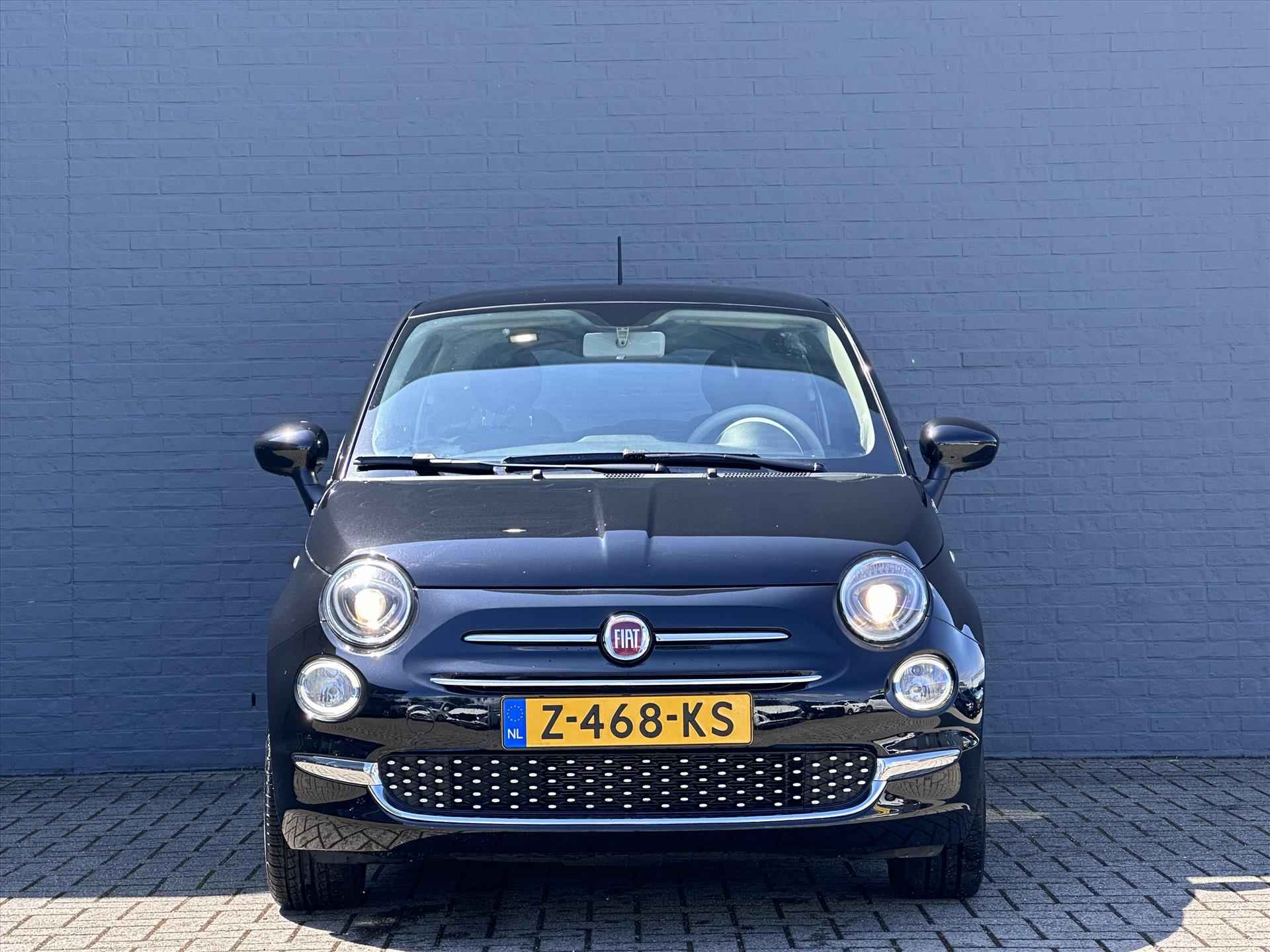 FIAT 500 1.0 70pk Hybrid Dolcevita | Panoramadak | Apple Carplay | Climatronic - 4/33