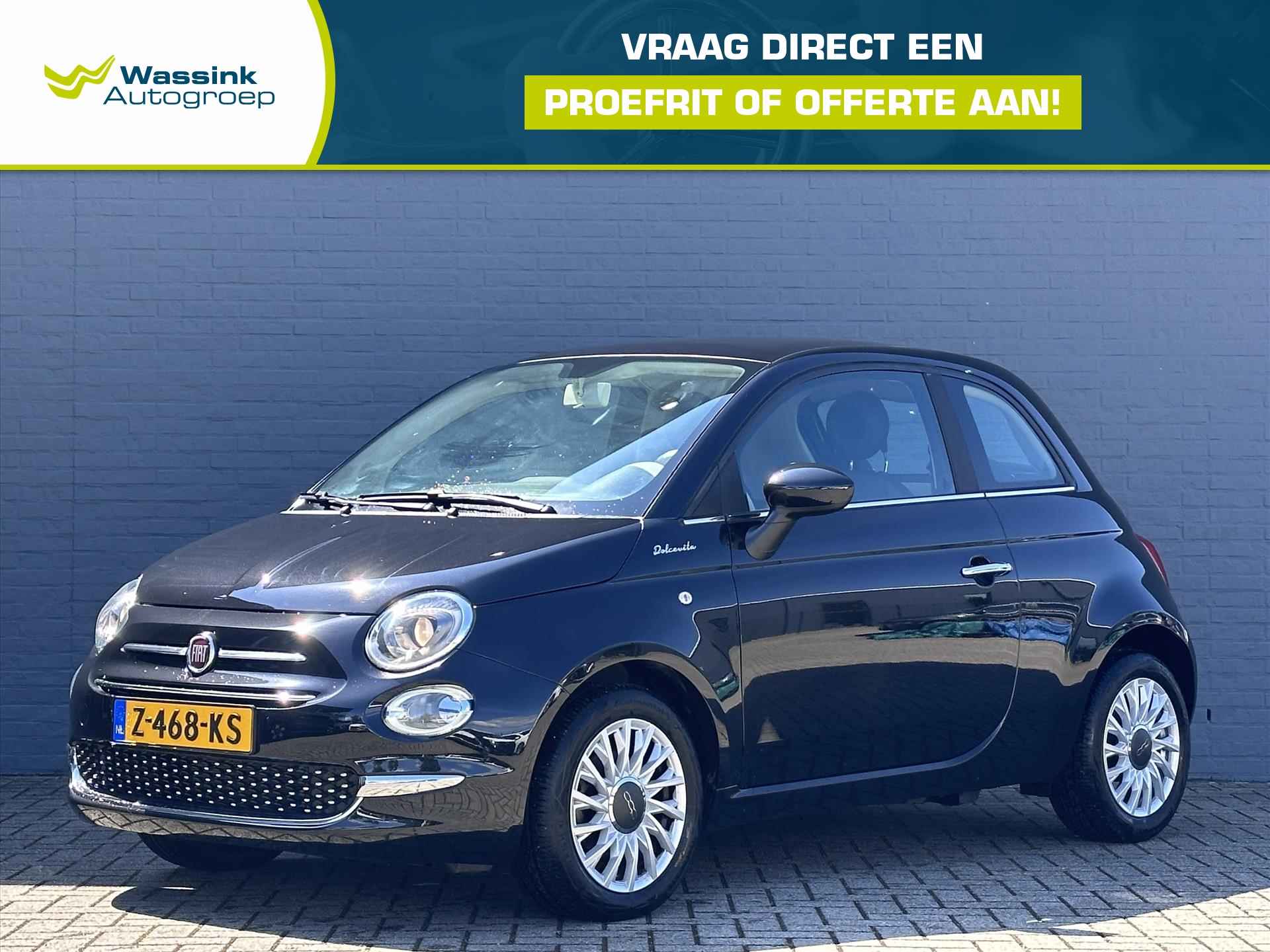 Fiat 500 BOVAG 40-Puntencheck